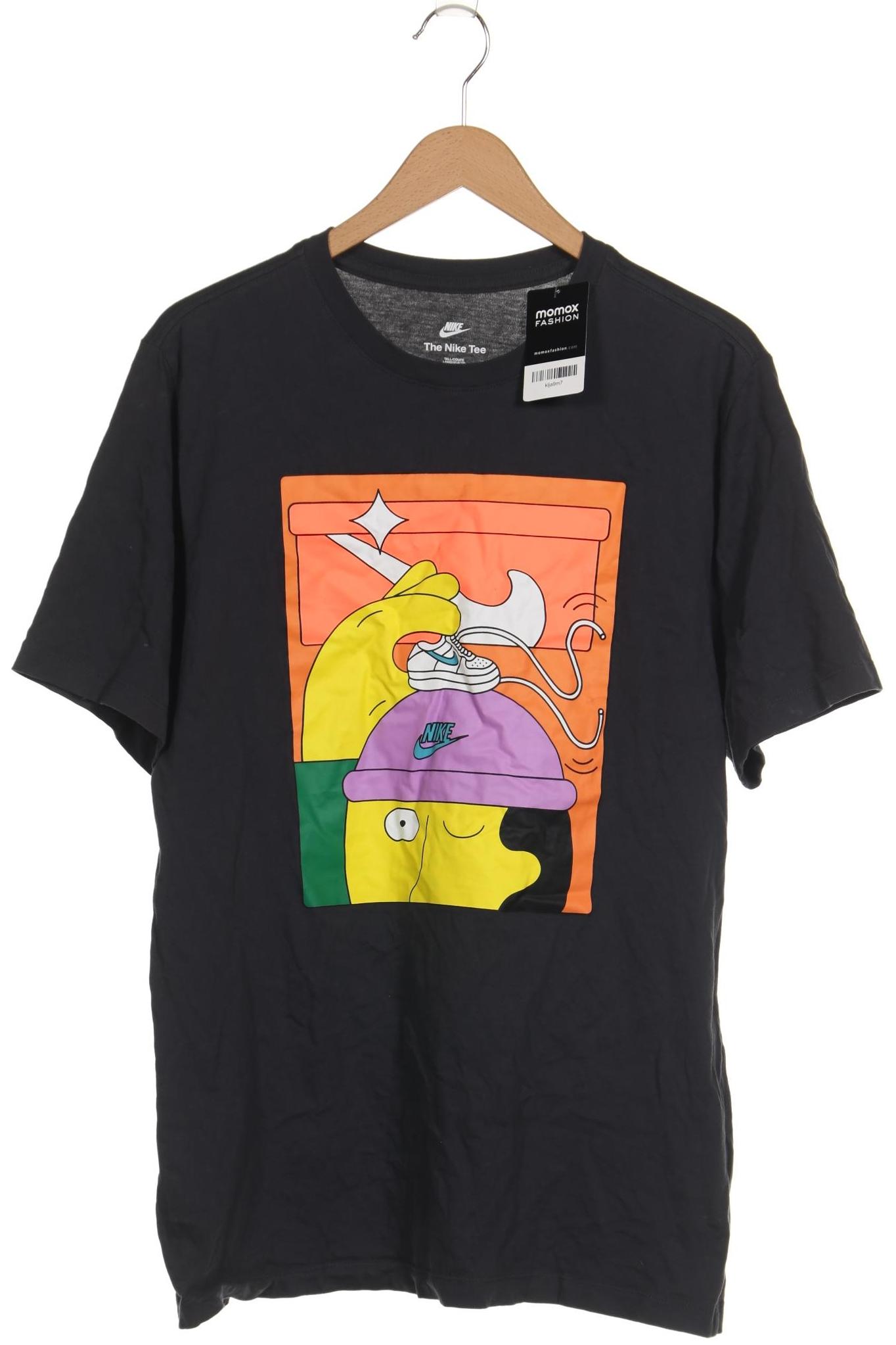 

Nike Herren T-Shirt, grau, Gr. 52