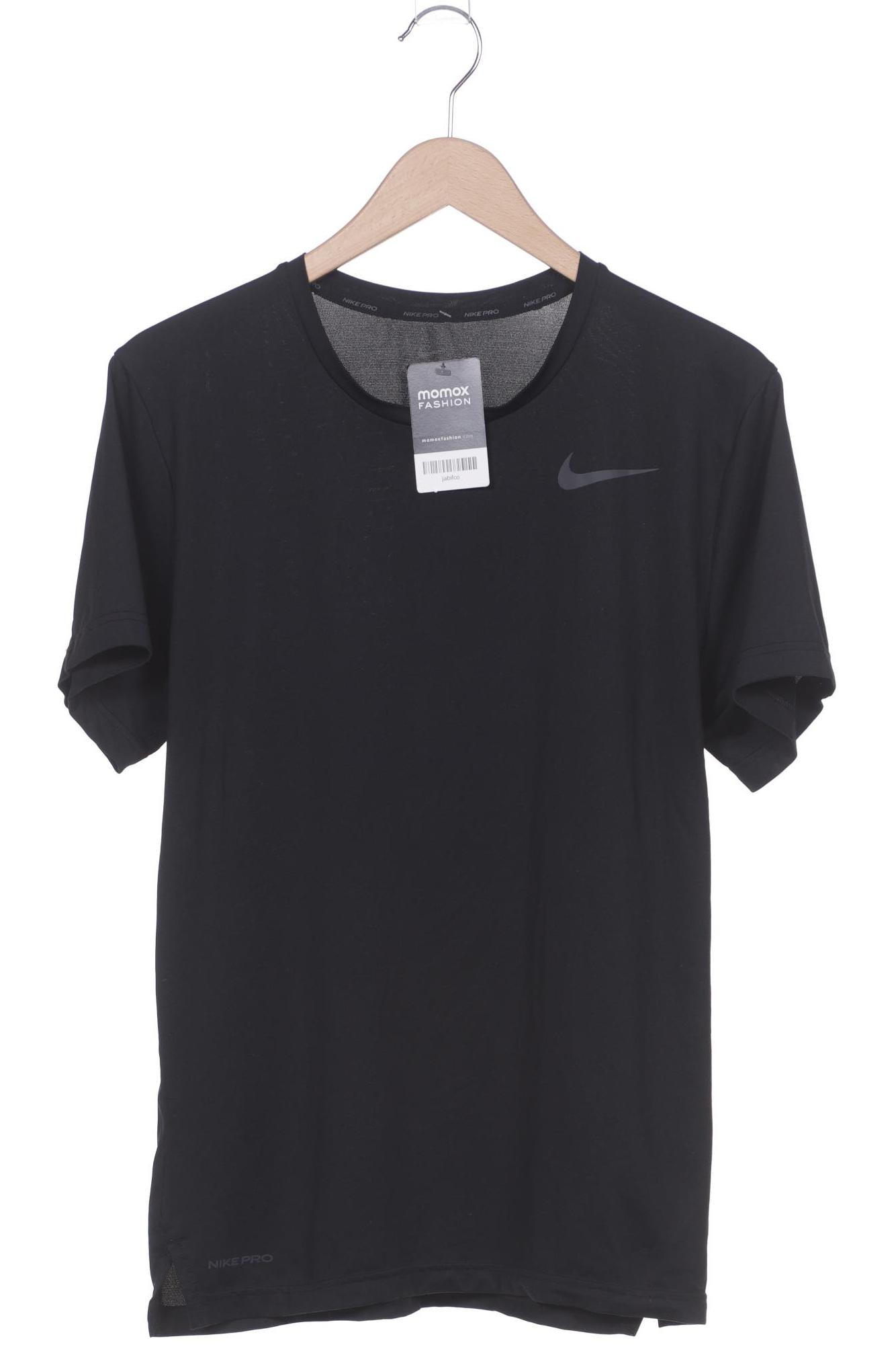 

Nike Herren T-Shirt, schwarz, Gr. 48