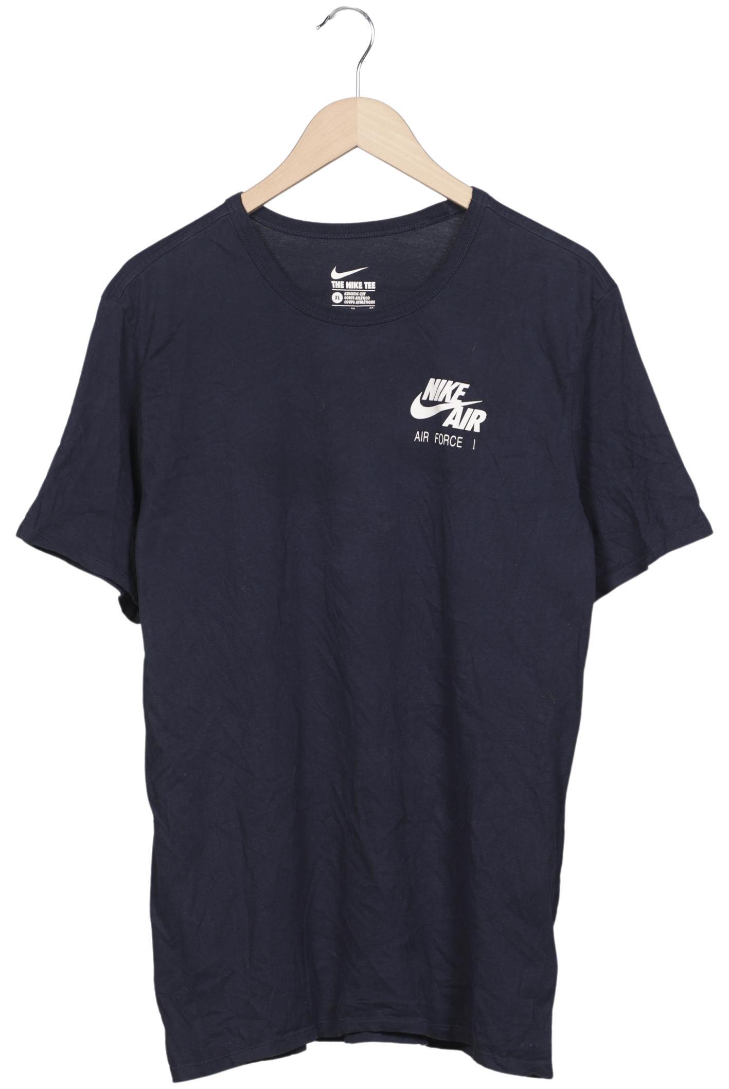 

Nike Herren T-Shirt, marineblau, Gr. 54