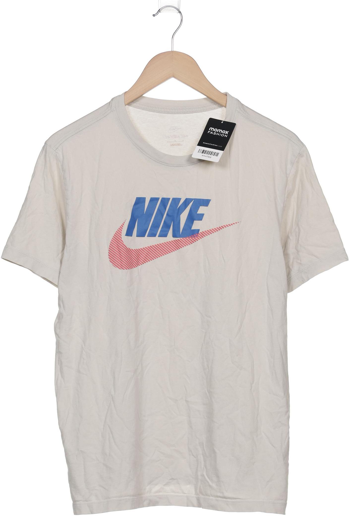 

Nike Herren T-Shirt, cremeweiß, Gr. 52