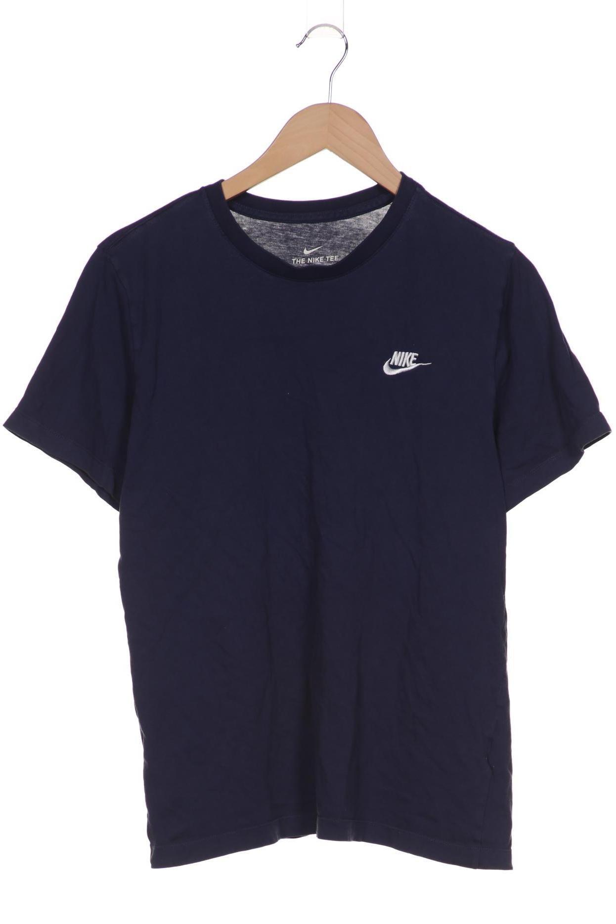 

Nike Herren T-Shirt, marineblau, Gr. 48