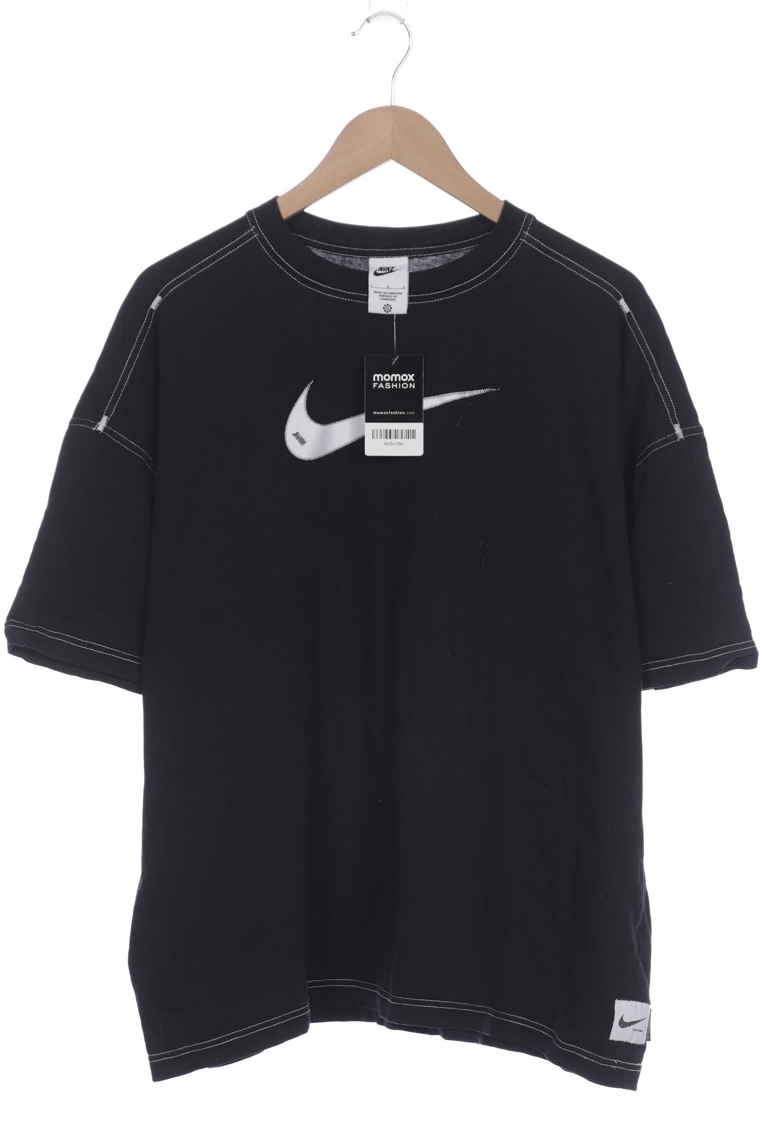 

Nike Herren T-Shirt, schwarz, Gr. 52