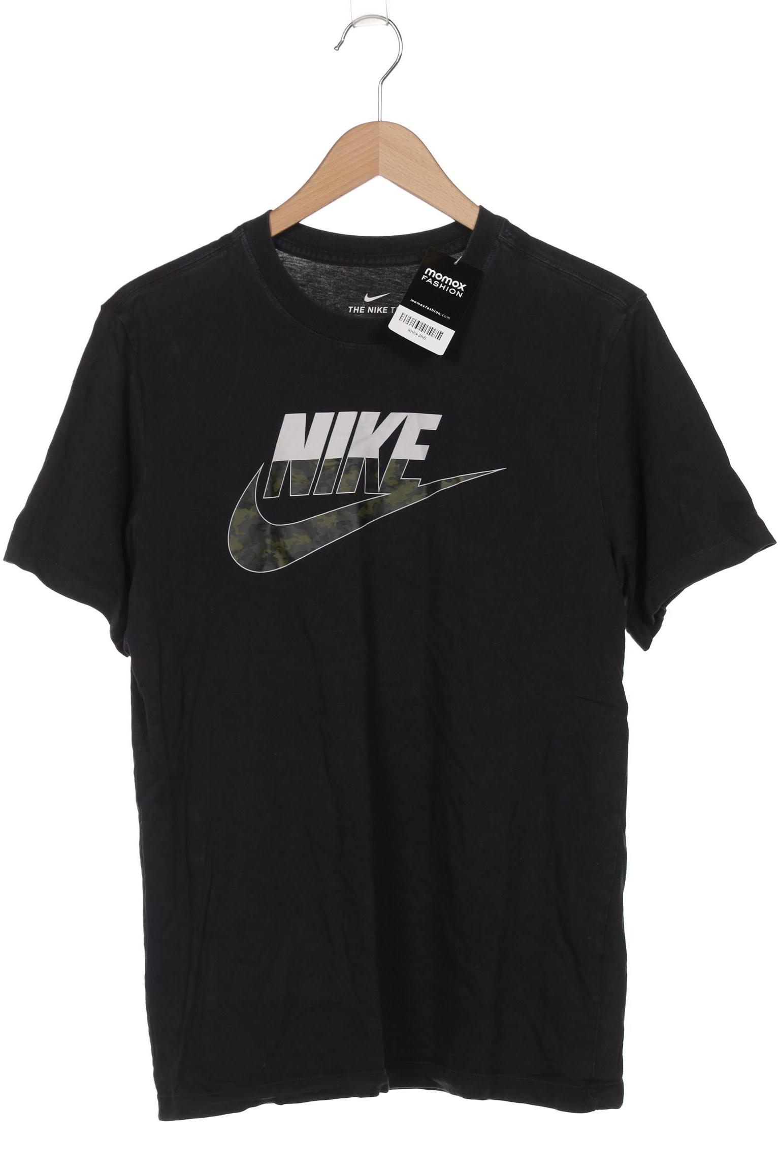 

Nike Herren T-Shirt, schwarz, Gr. 48
