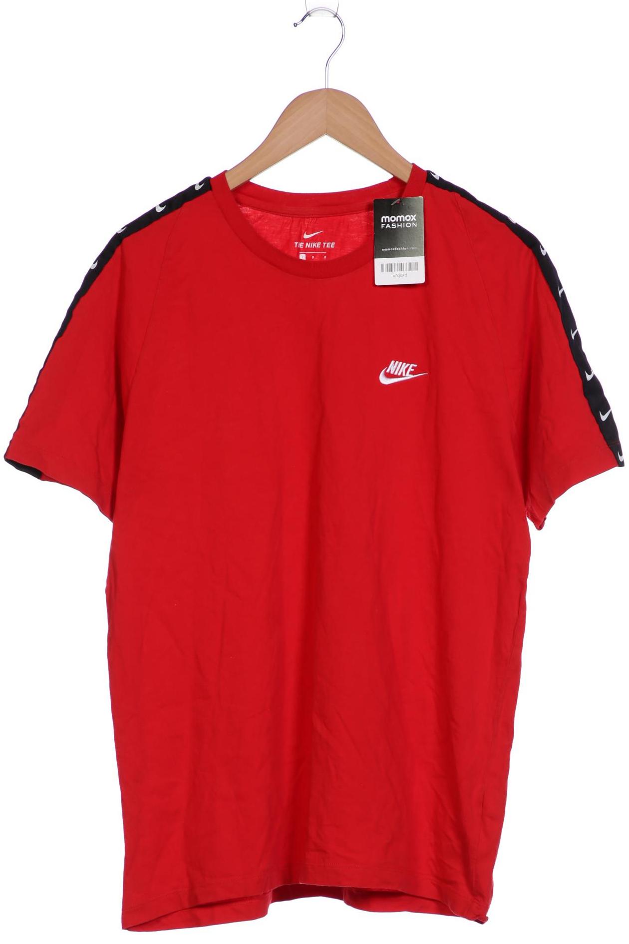 

Nike Herren T-Shirt, rot, Gr. 52