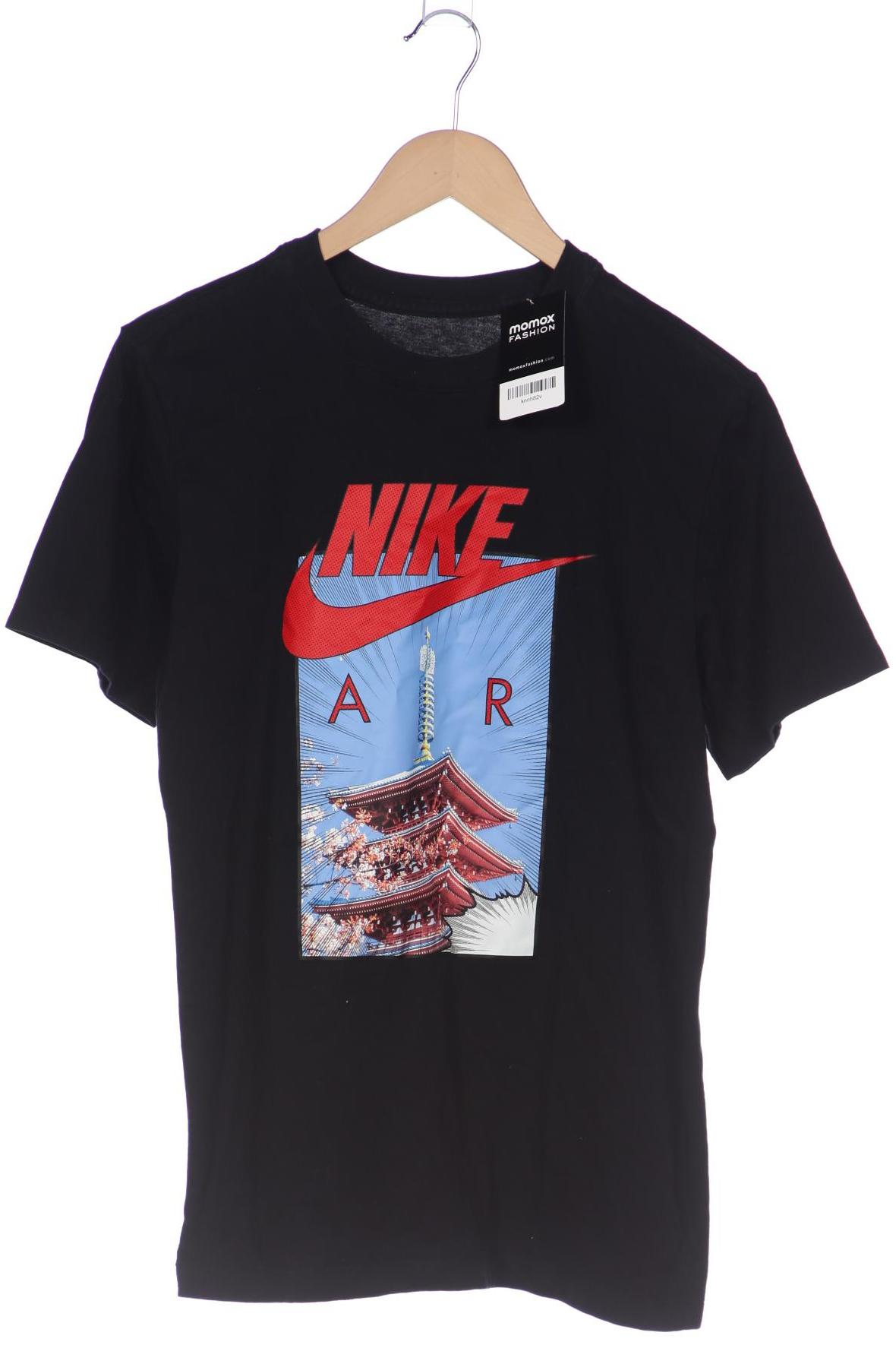 

Nike Herren T-Shirt, schwarz, Gr. 46