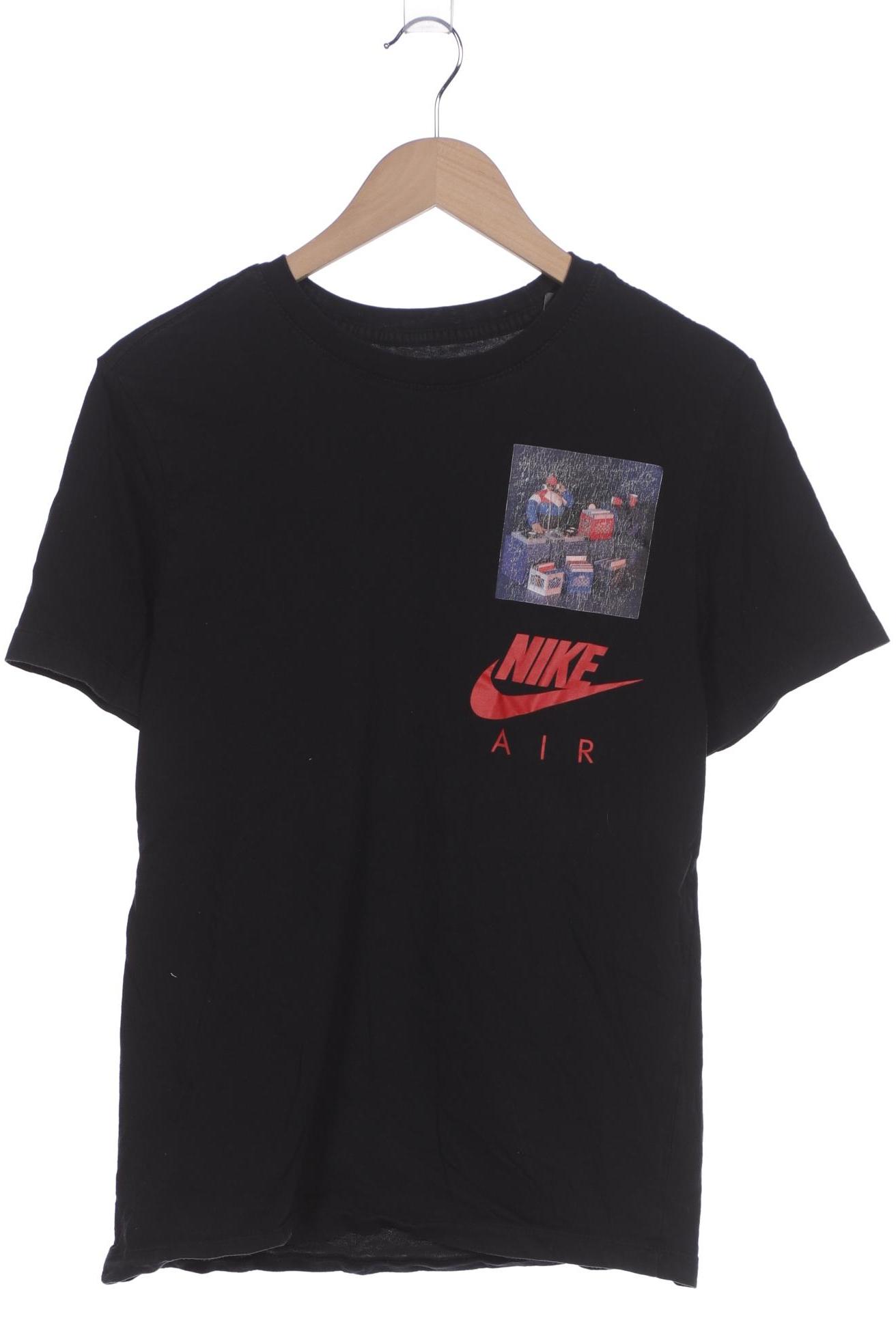

Nike Herren T-Shirt, schwarz, Gr. 46