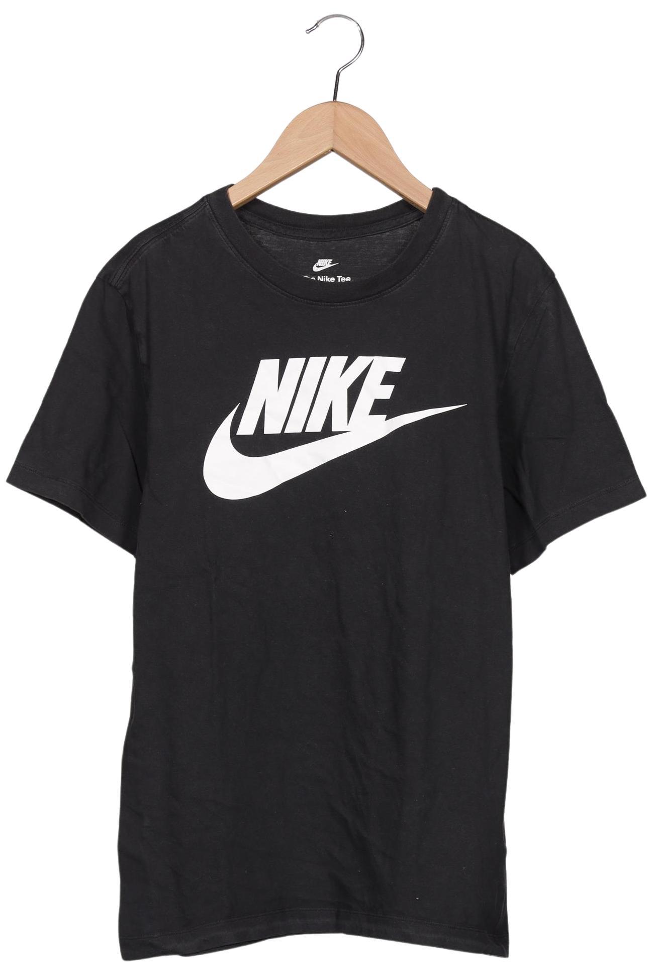 

Nike Herren T-Shirt, schwarz, Gr. 46