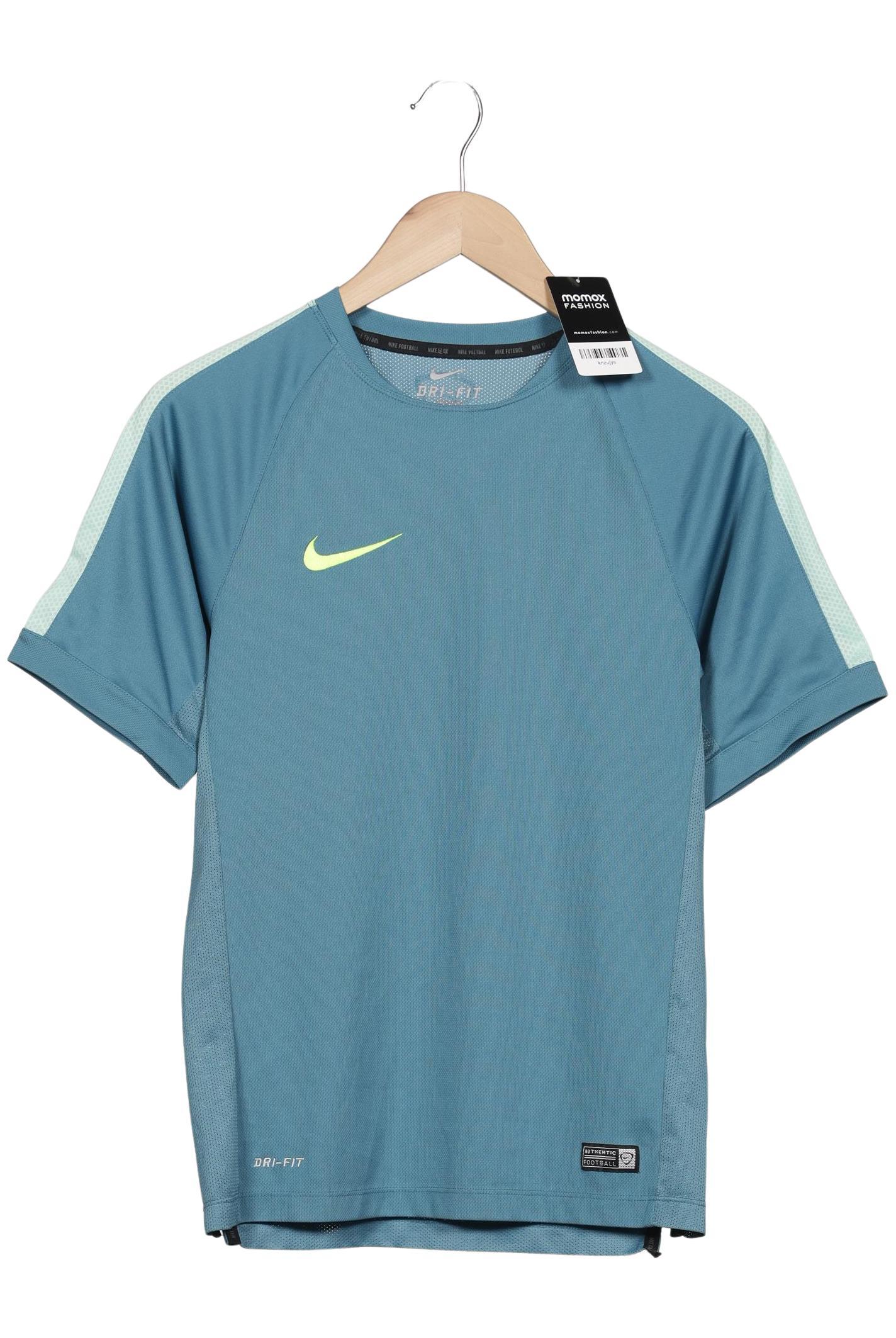 

Nike Herren T-Shirt, blau, Gr. 46