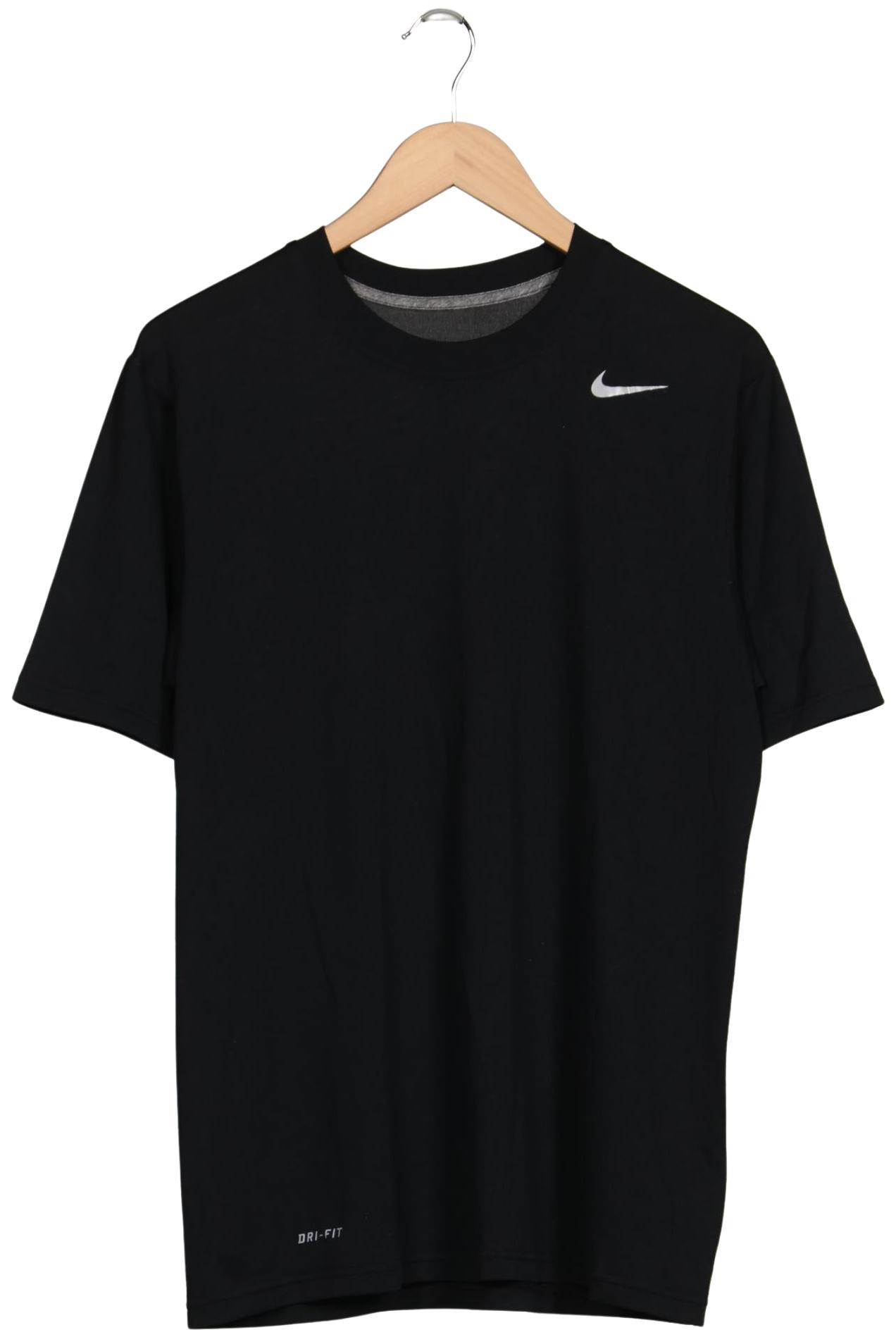 

Nike Herren T-Shirt, schwarz, Gr. 48