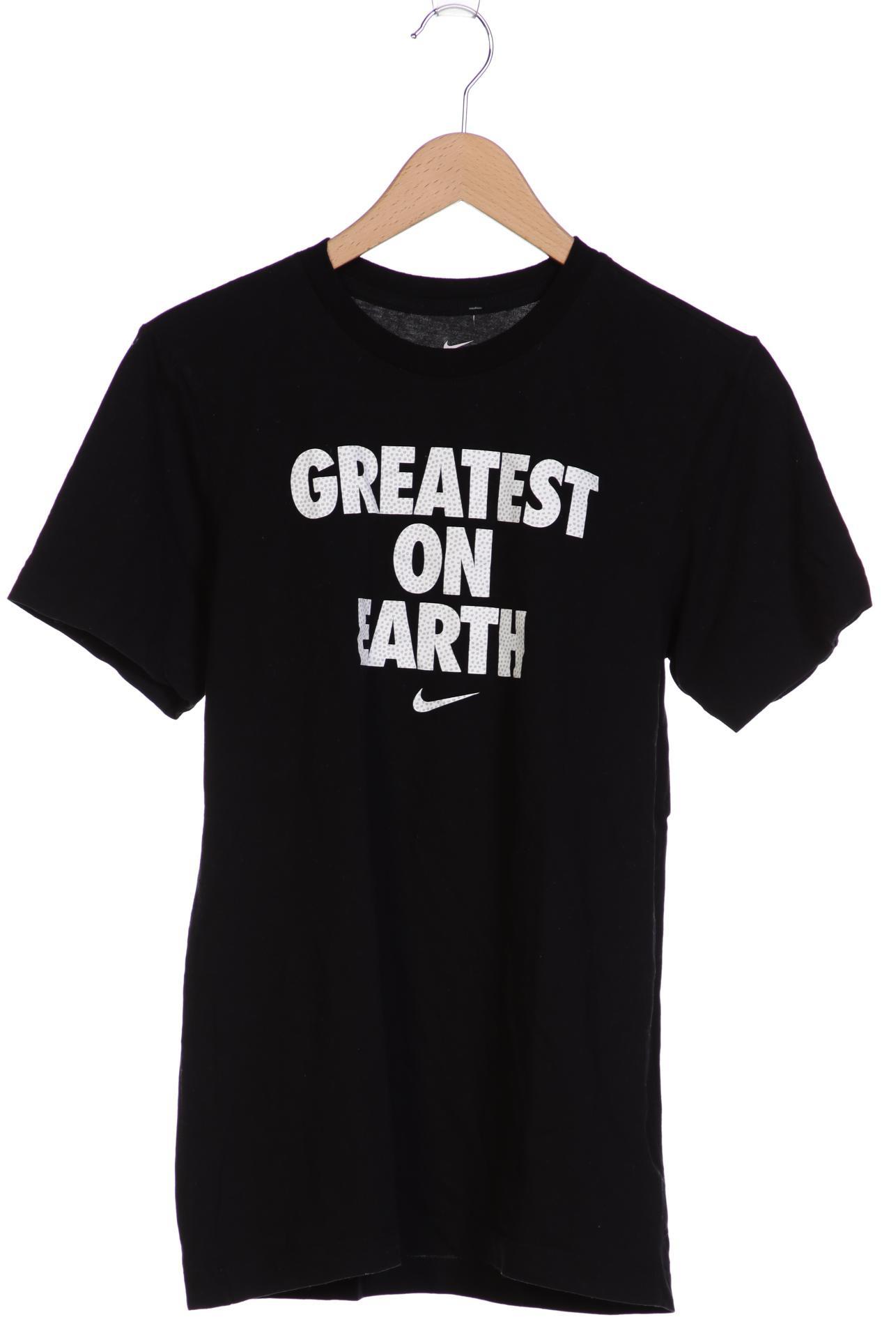 

Nike Herren T-Shirt, schwarz, Gr. 46