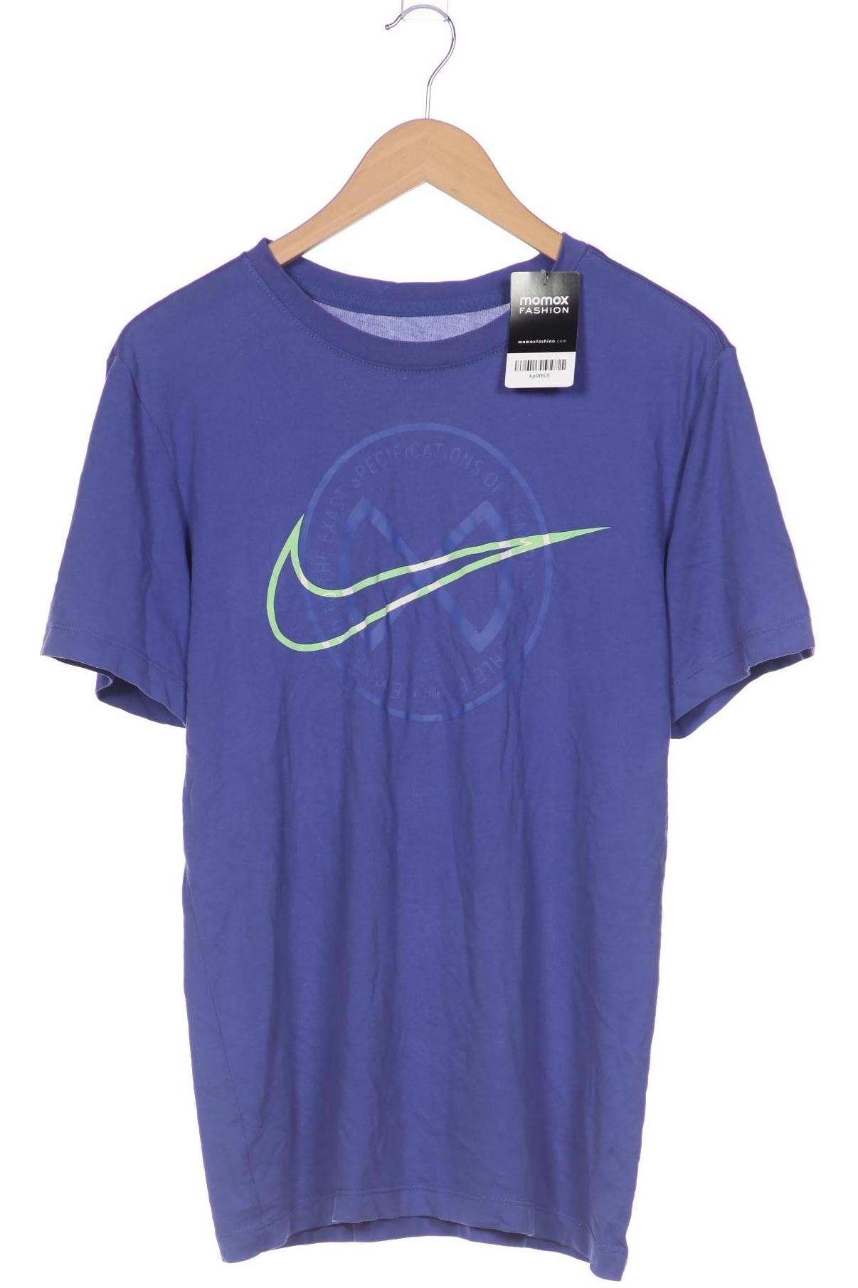 

Nike Herren T-Shirt, blau, Gr. 46