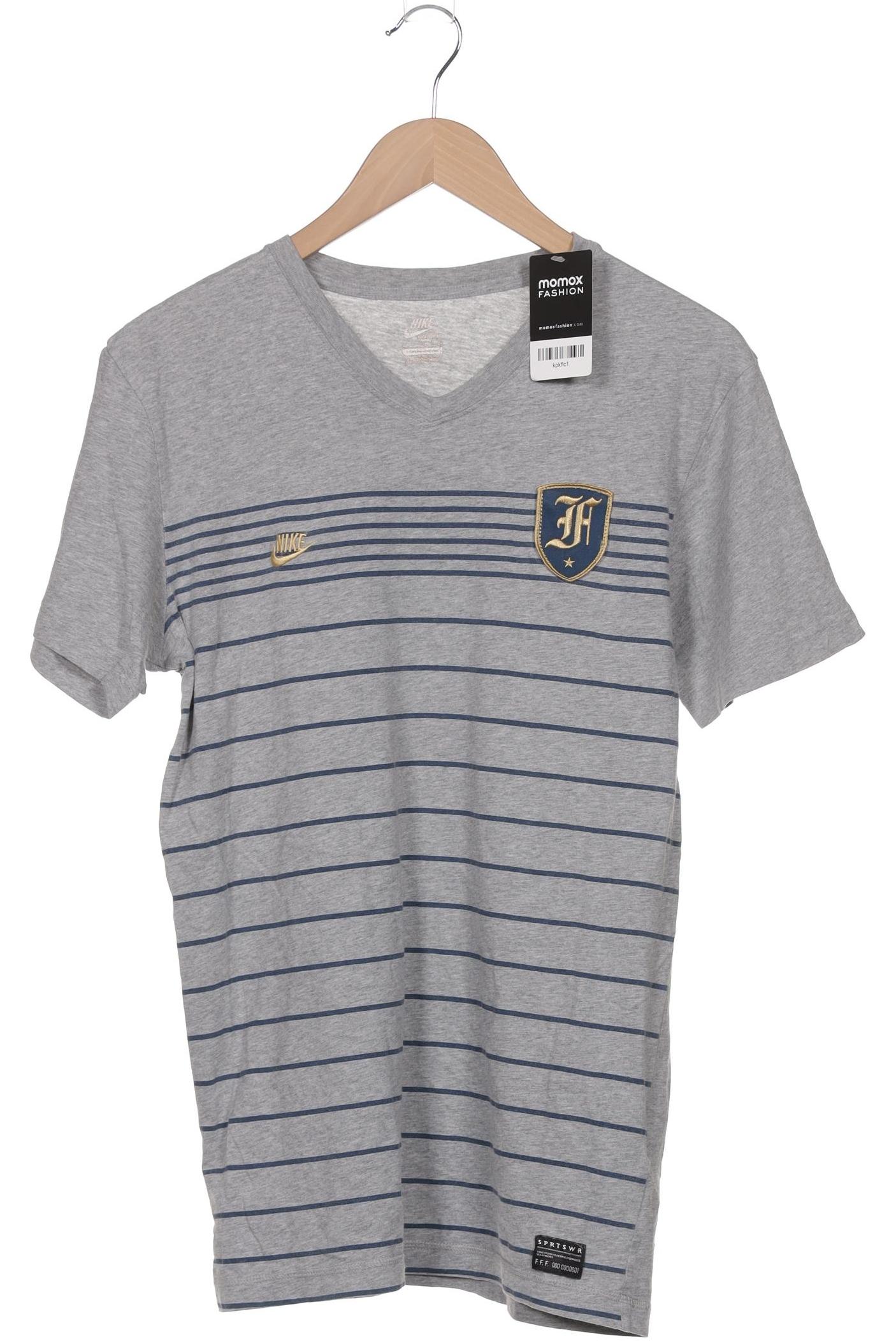 

Nike Herren T-Shirt, grau, Gr. 48