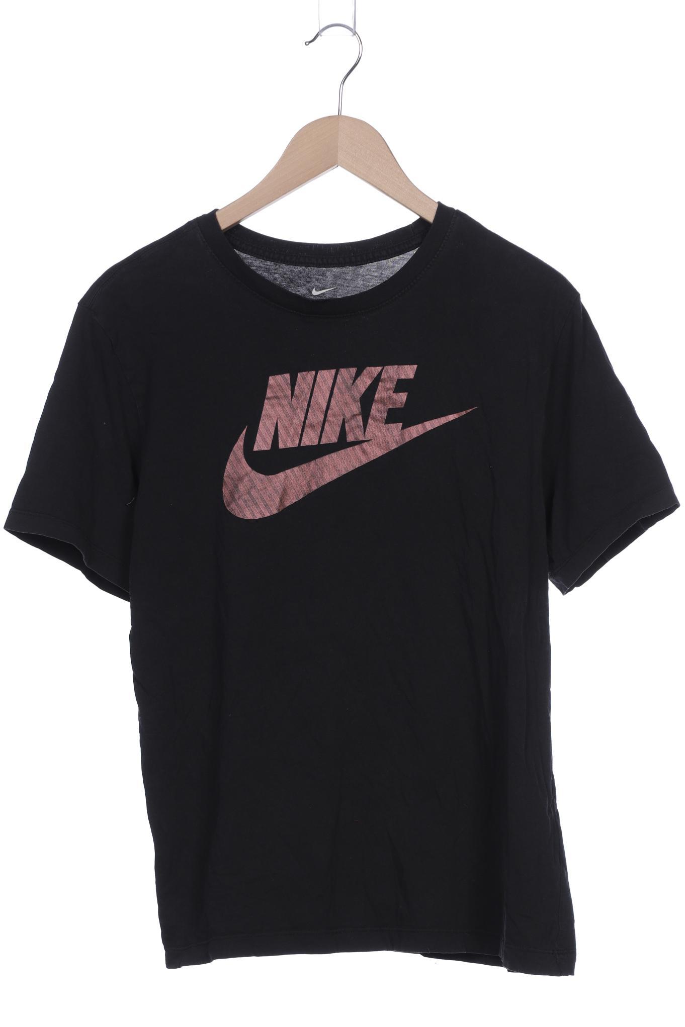 

Nike Herren T-Shirt, schwarz, Gr. 48