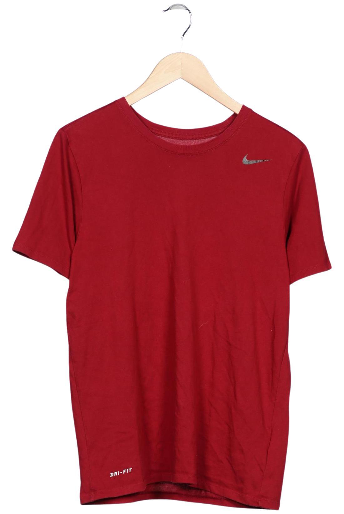 

Nike Herren T-Shirt, rot, Gr. 48