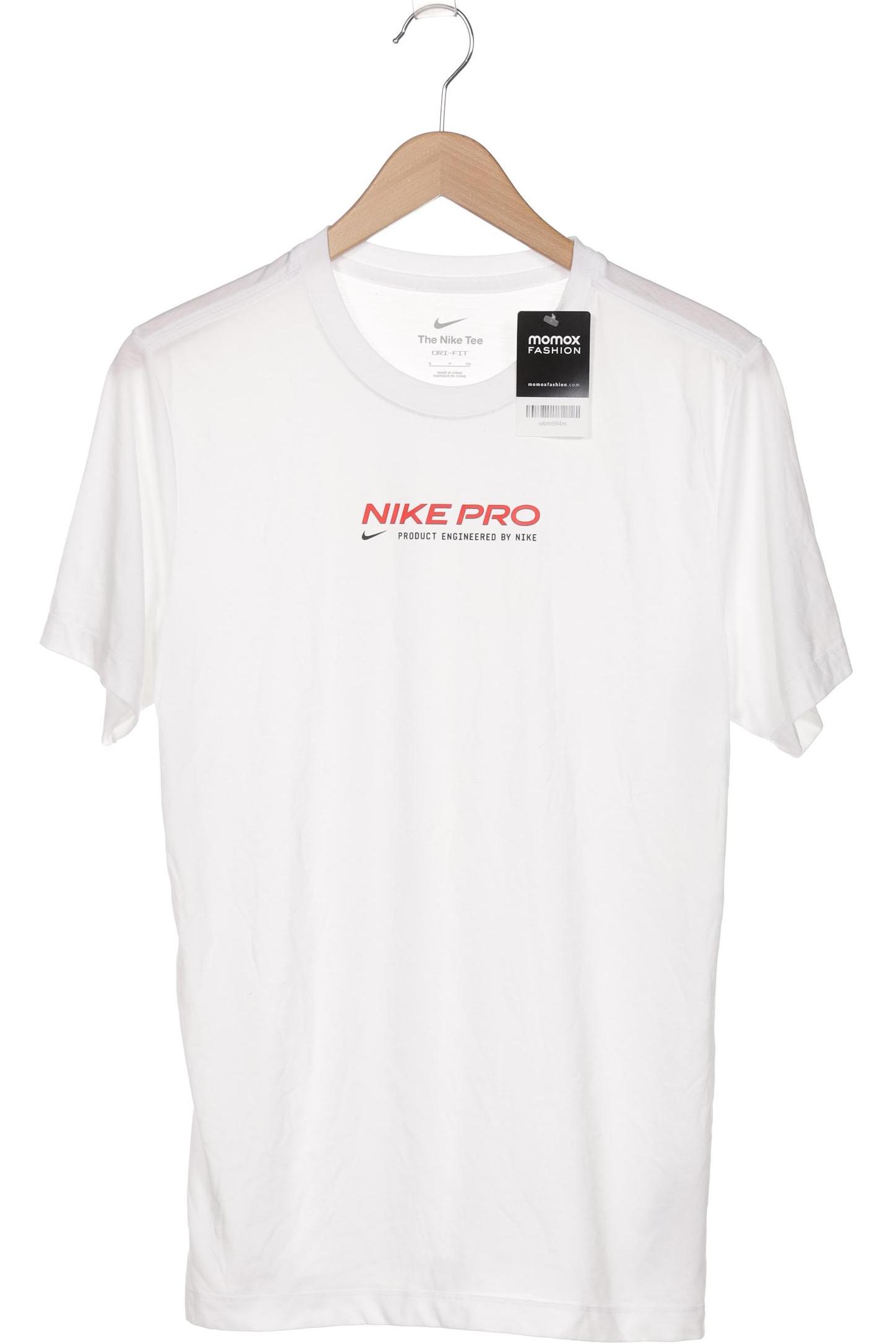 

Nike Herren T-Shirt, weiß, Gr. 46