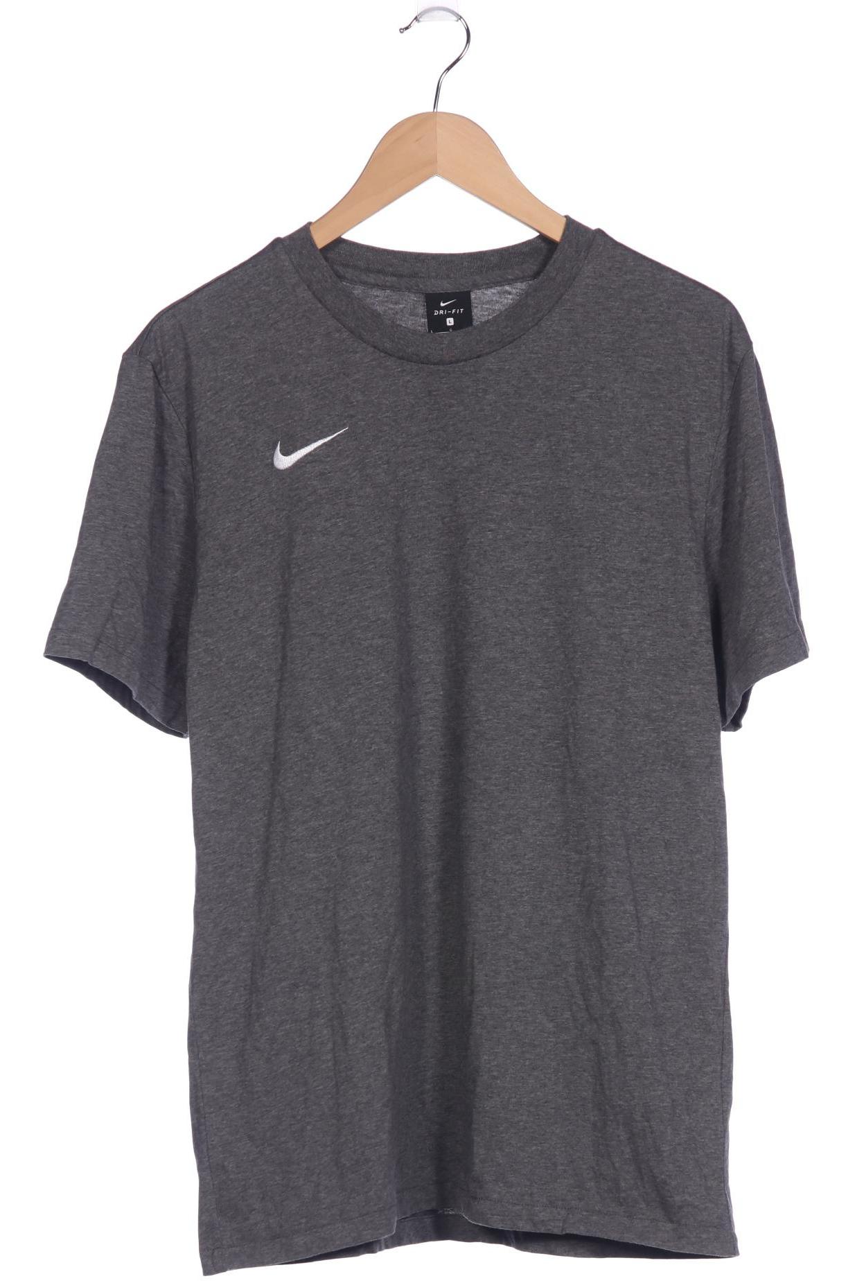 

Nike Herren T-Shirt, grau, Gr. 52