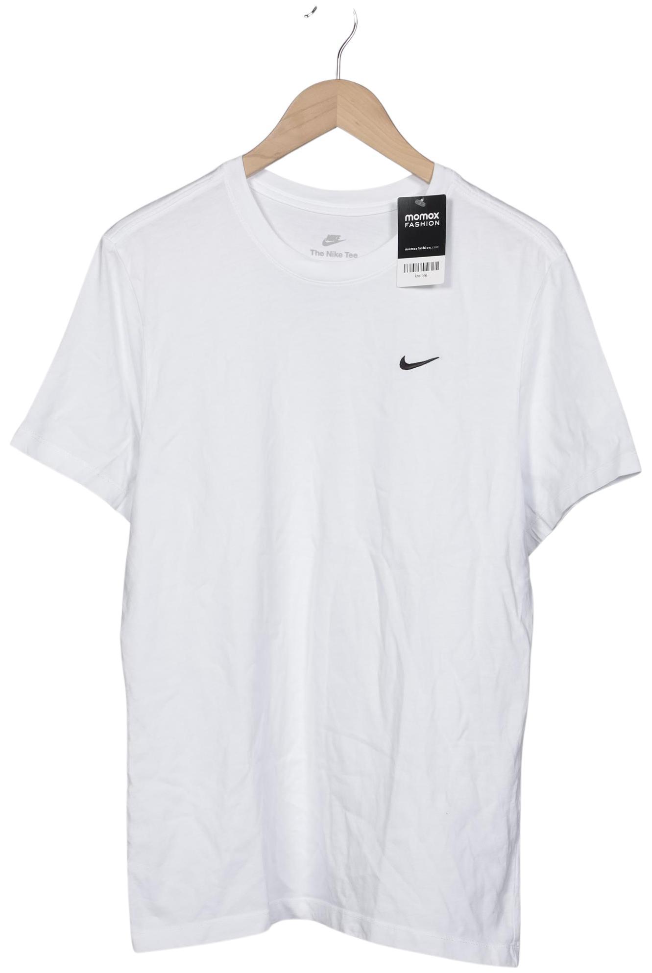 

Nike Herren T-Shirt, weiß, Gr. 48
