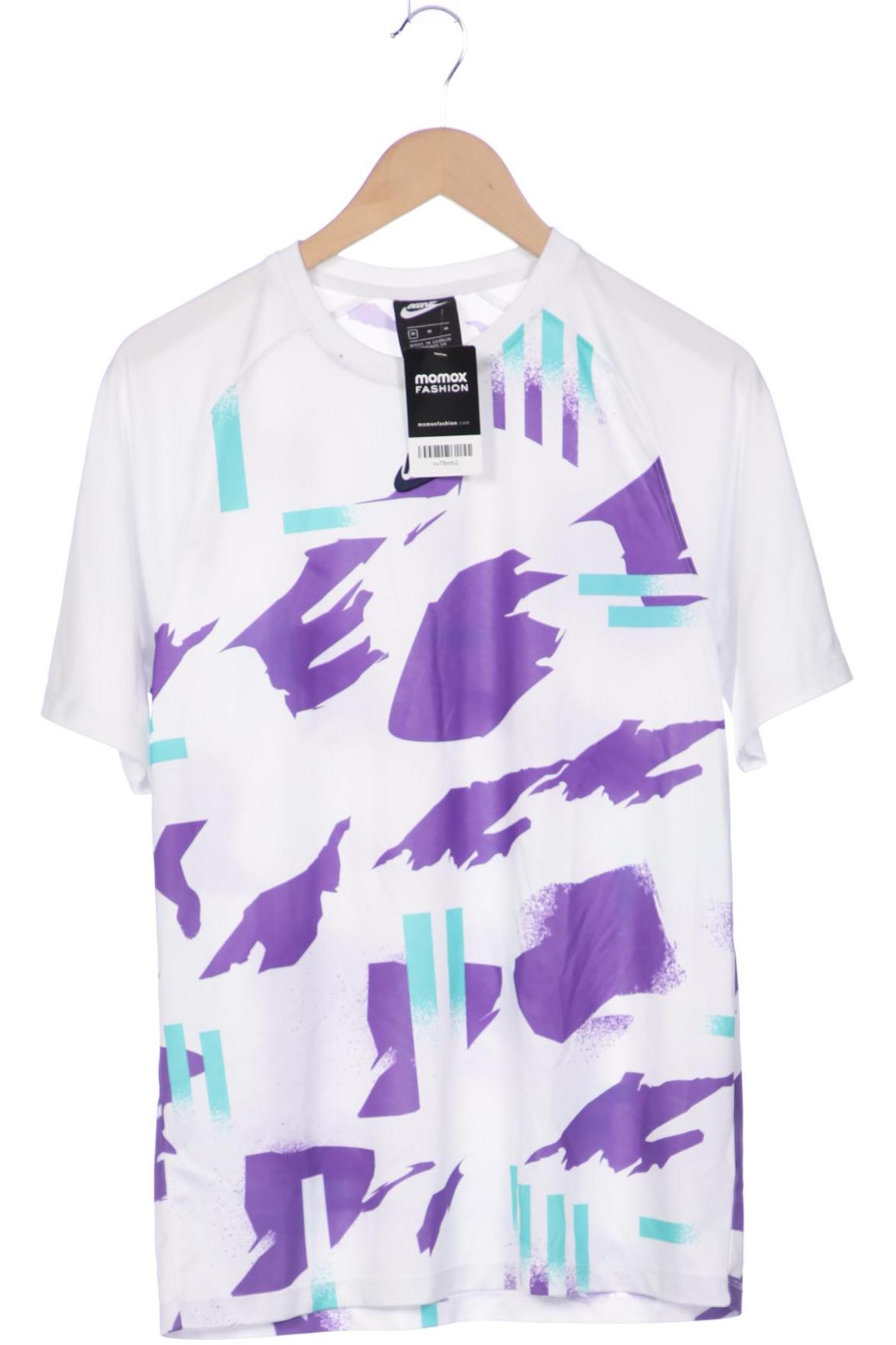 

Nike Herren T-Shirt, weiß, Gr. 48
