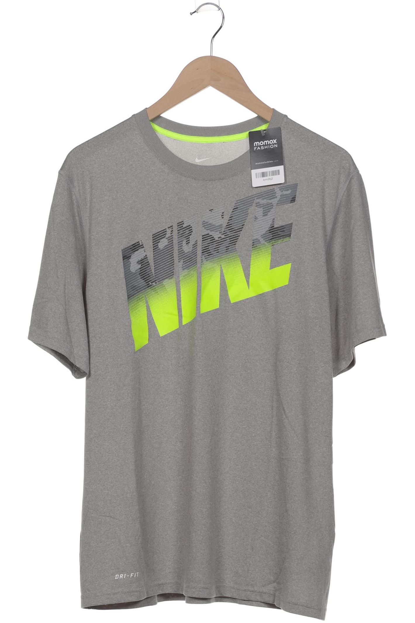 

Nike Herren T-Shirt, grau, Gr. 52