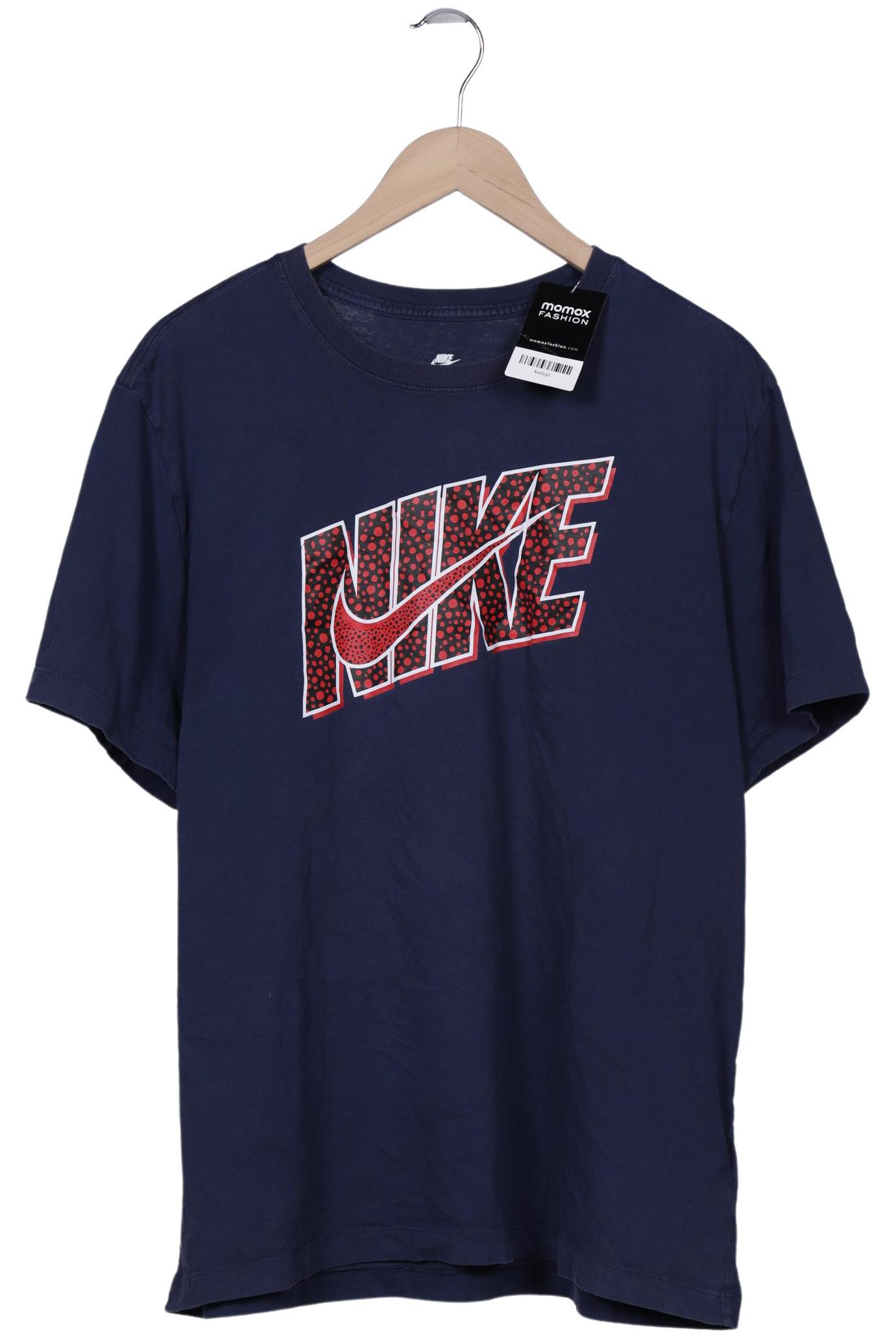

Nike Herren T-Shirt, marineblau, Gr. 54