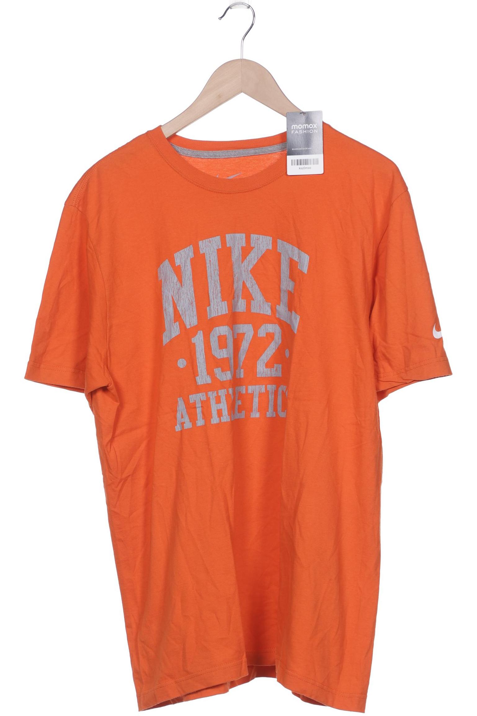 

Nike Herren T-Shirt, orange