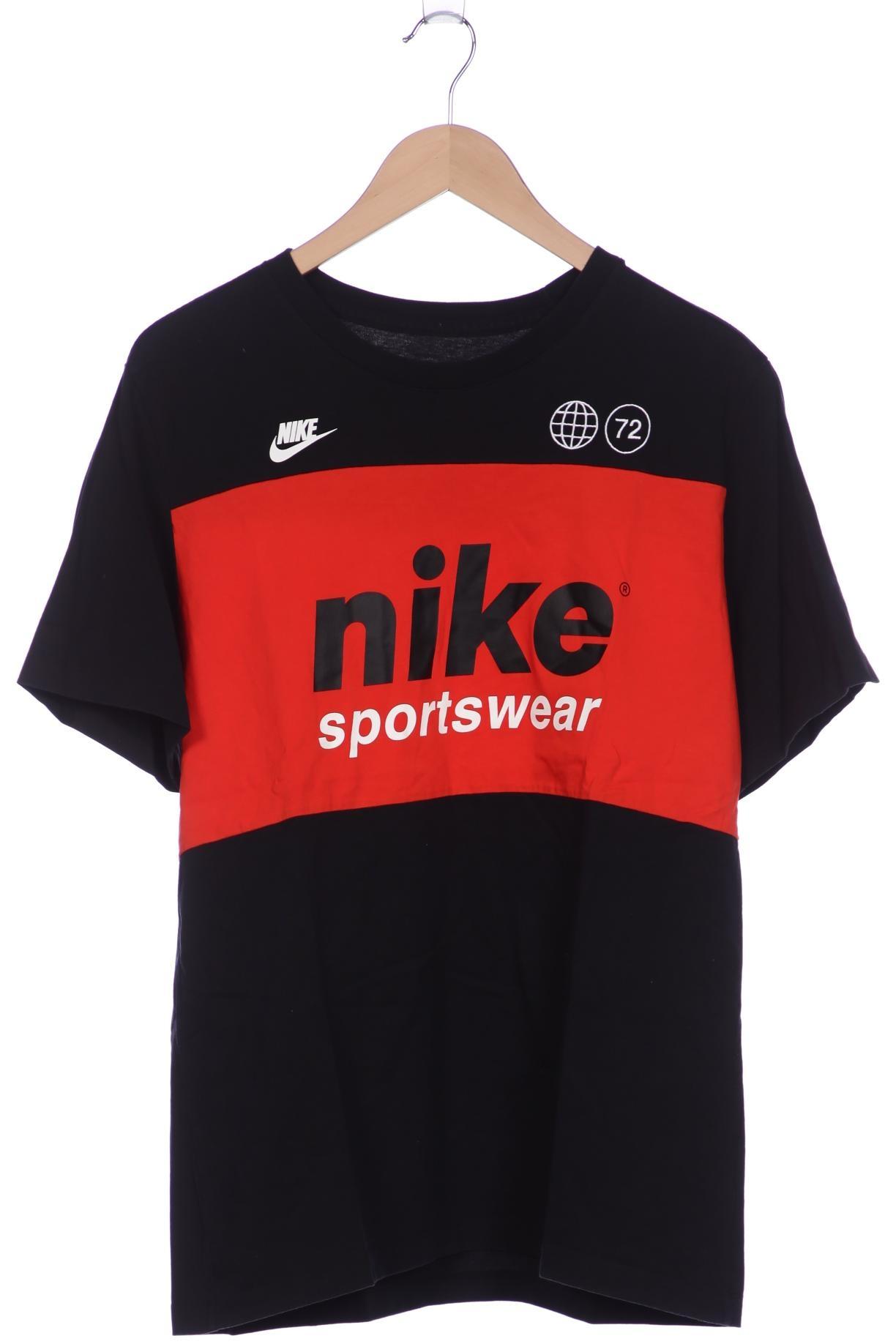 

Nike Herren T-Shirt, schwarz, Gr. 52