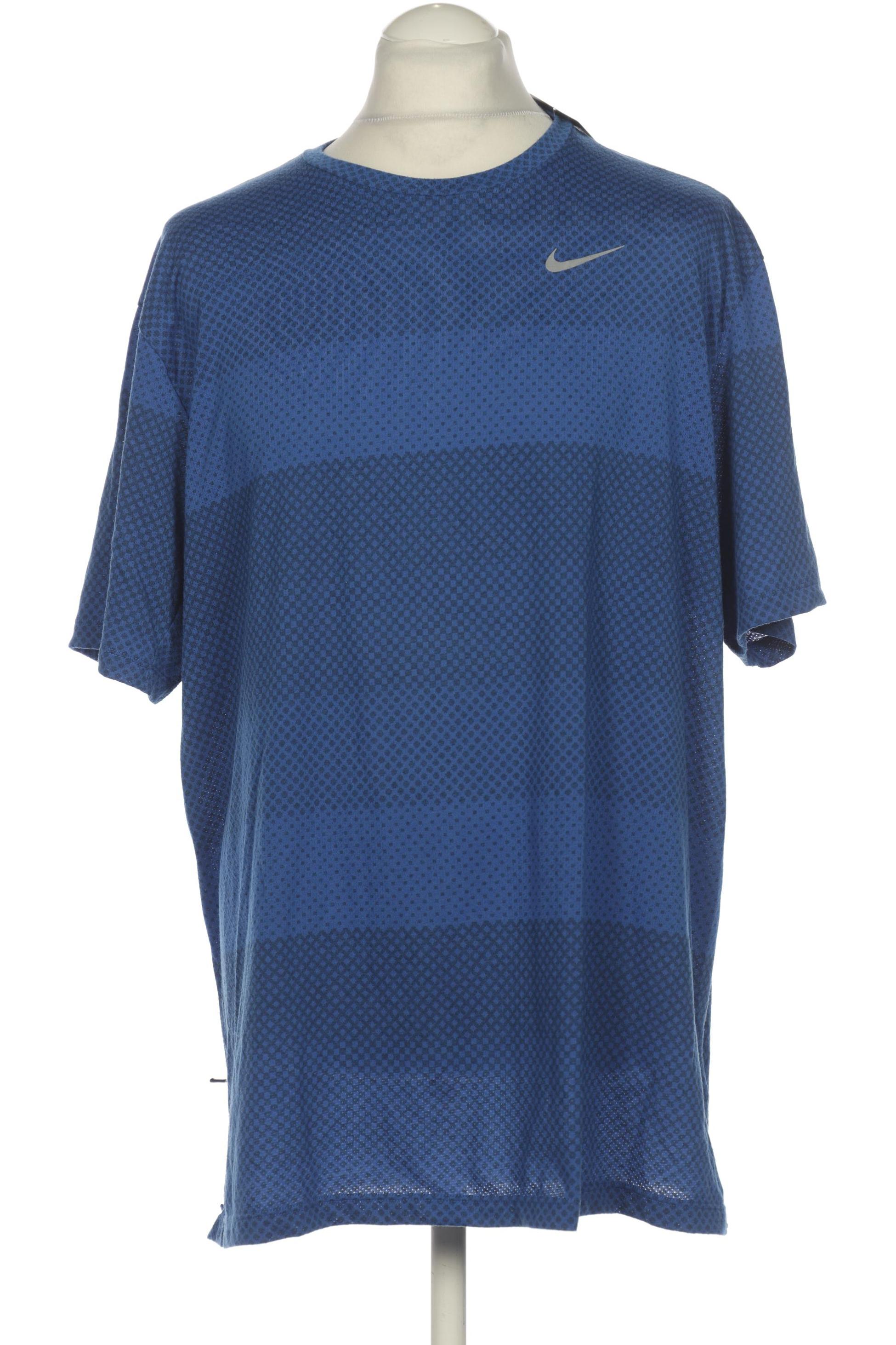 

Nike Herren T-Shirt, blau