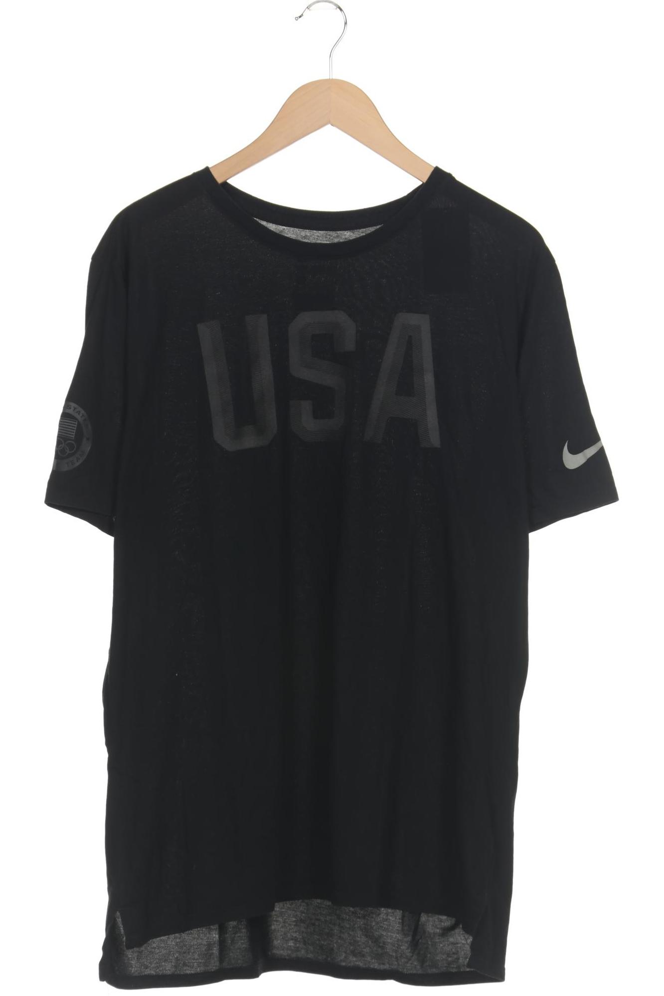 

Nike Herren T-Shirt, schwarz, Gr. 52