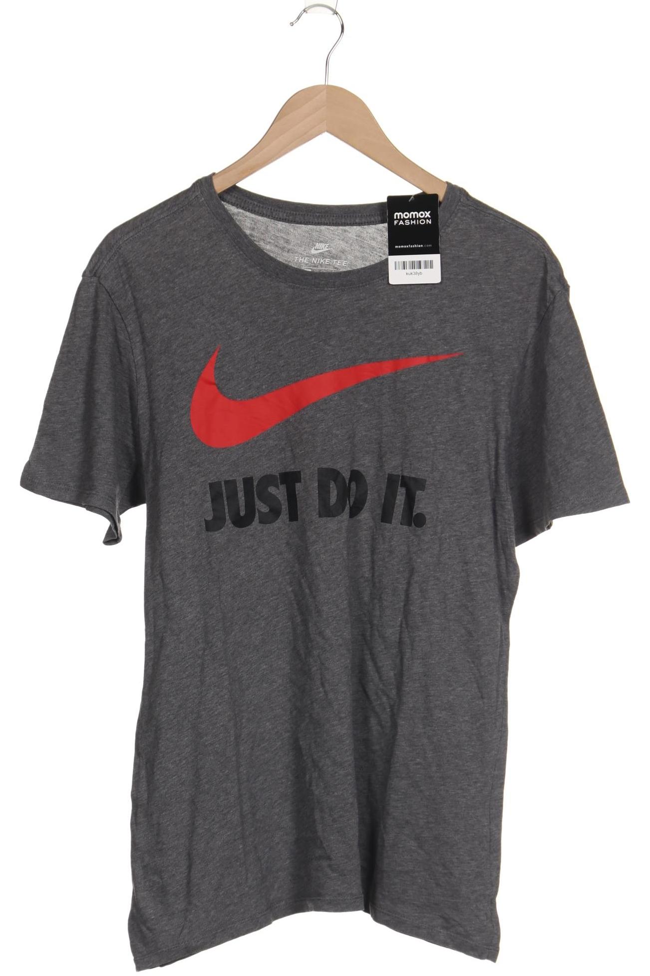 

Nike Herren T-Shirt, grau, Gr. 52