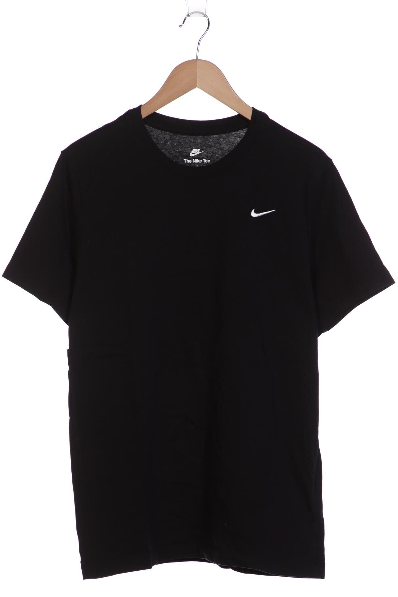 

Nike Herren T-Shirt, schwarz, Gr. 52