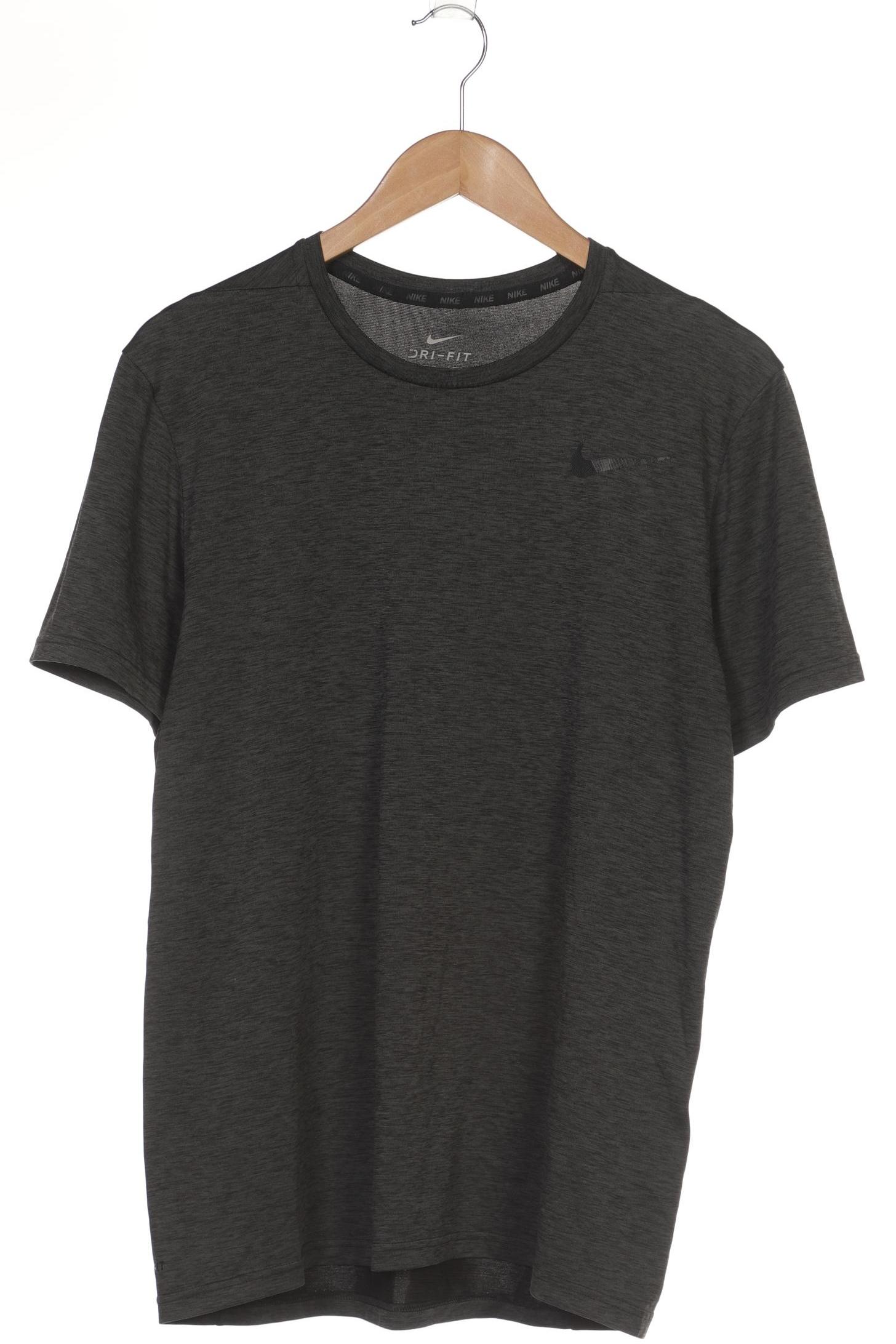 

Nike Herren T-Shirt, grün, Gr. 48