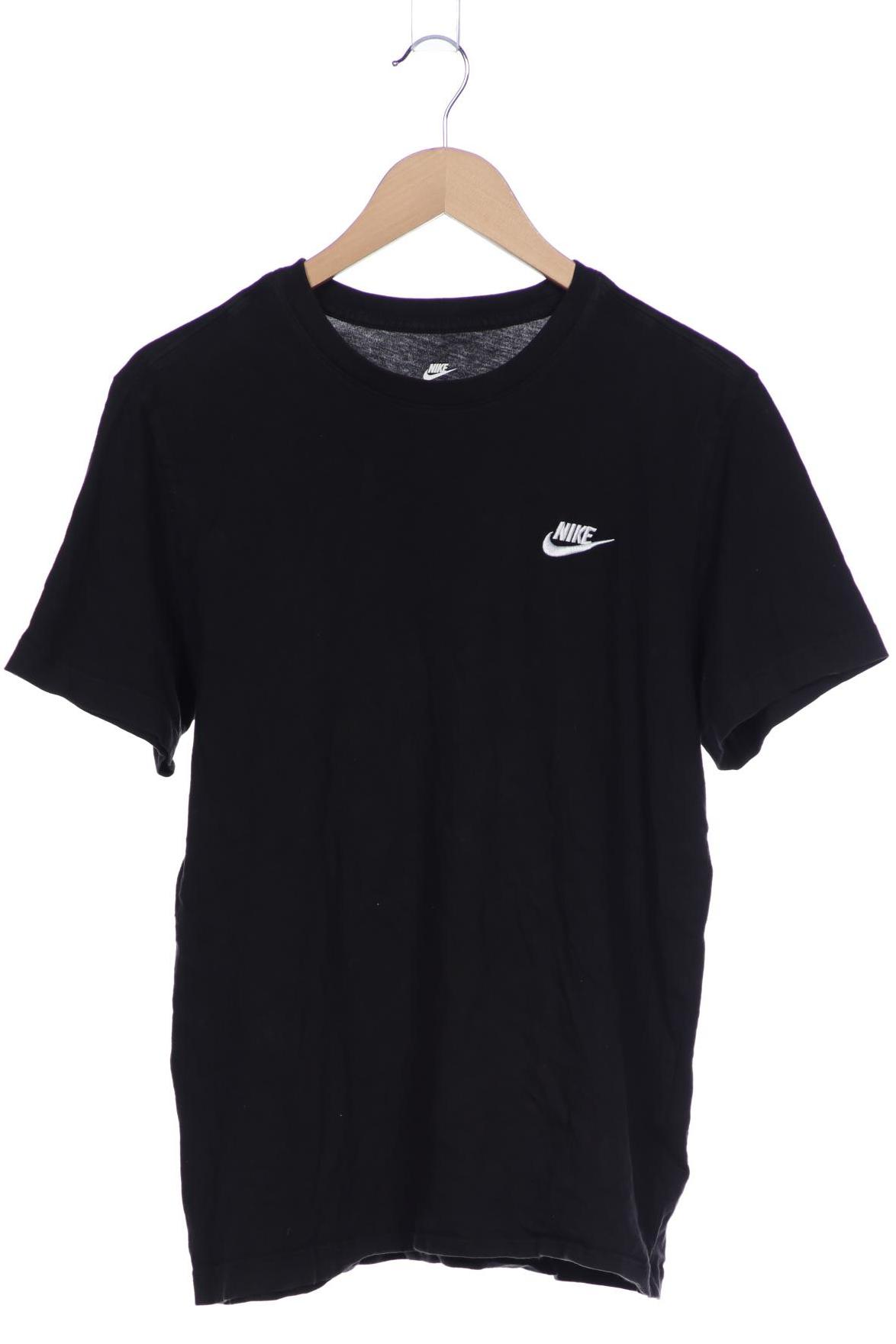 

Nike Herren T-Shirt, schwarz, Gr. 48