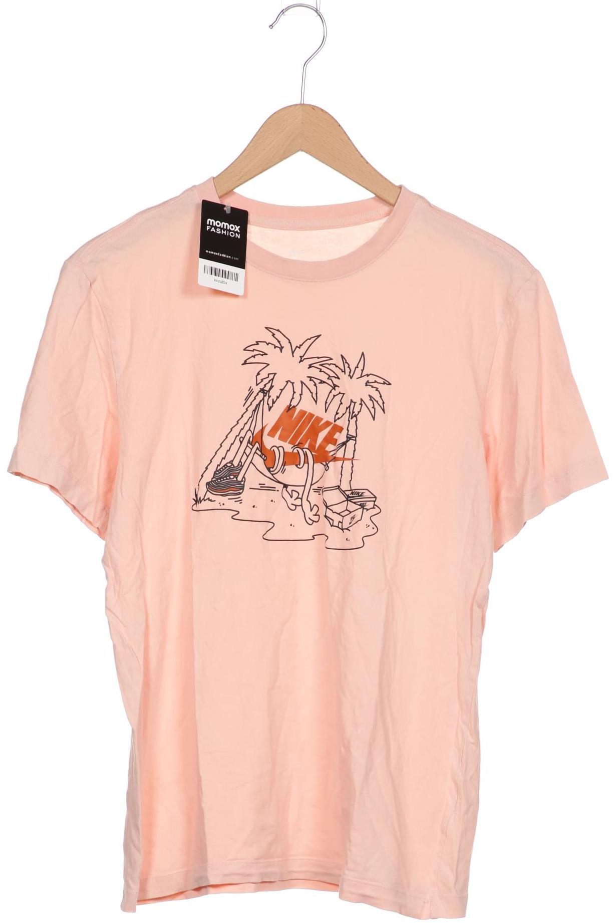 

Nike Herren T-Shirt, pink, Gr. 48