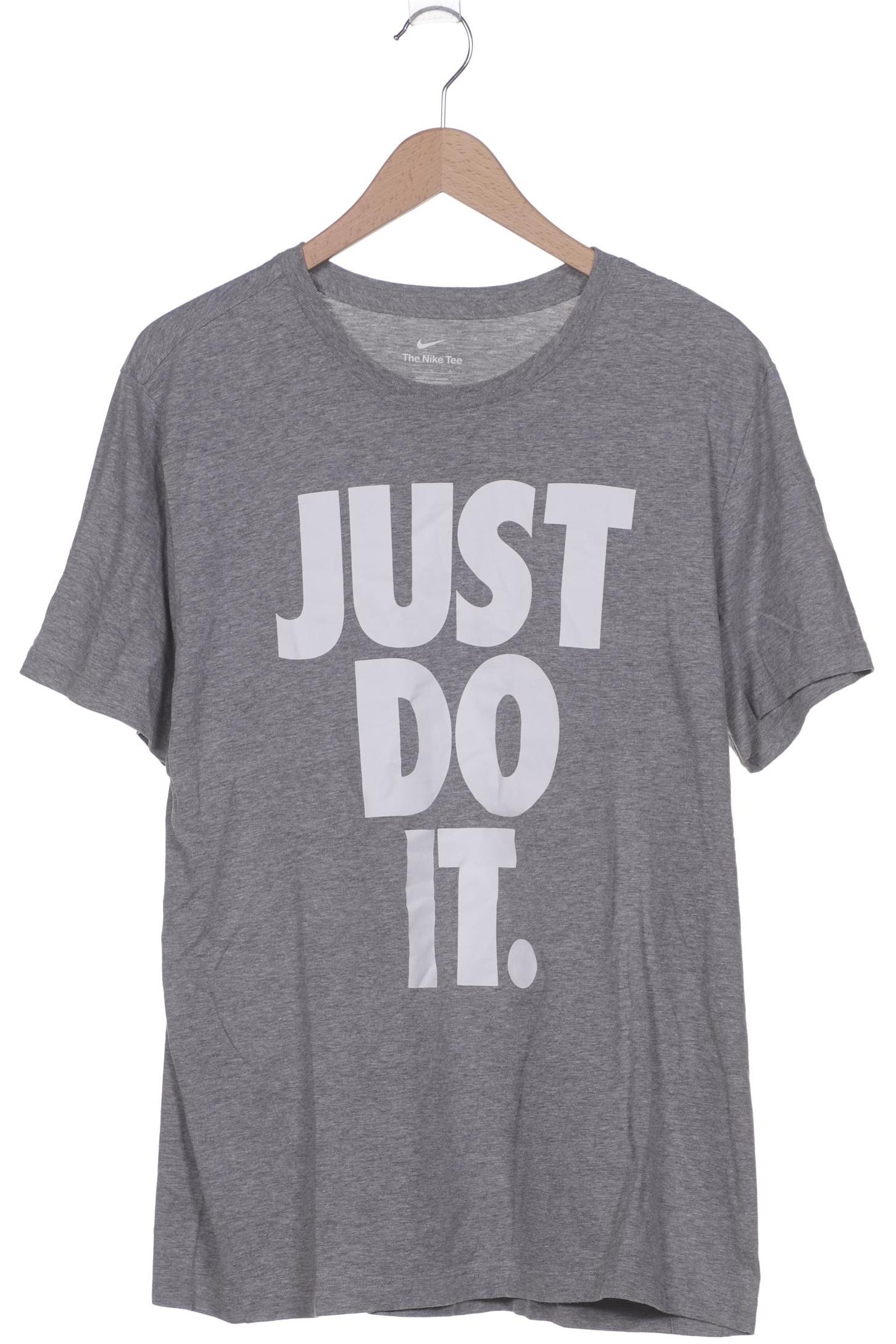 

Nike Herren T-Shirt, grau, Gr. 52