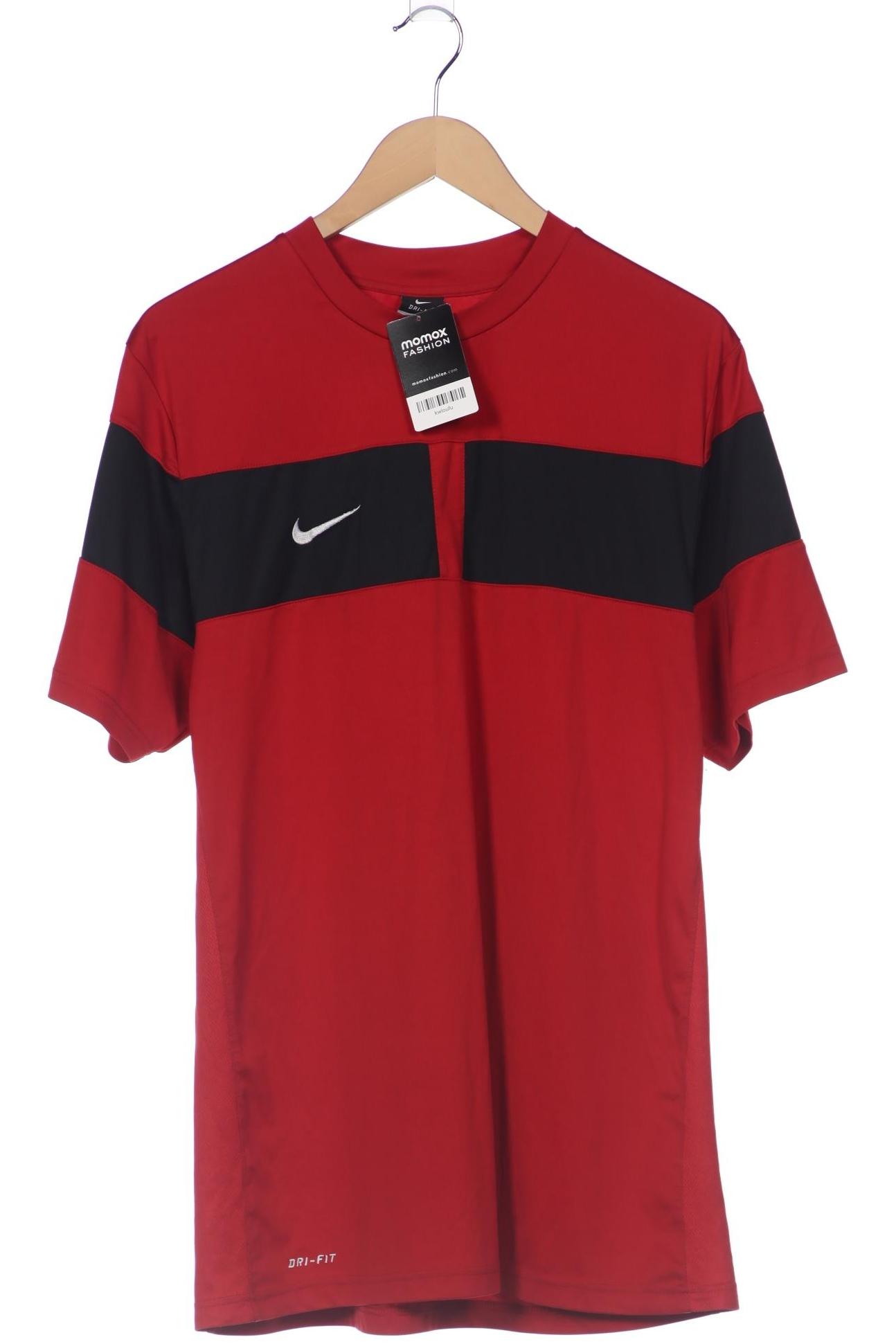 

Nike Herren T-Shirt, bordeaux, Gr. 54