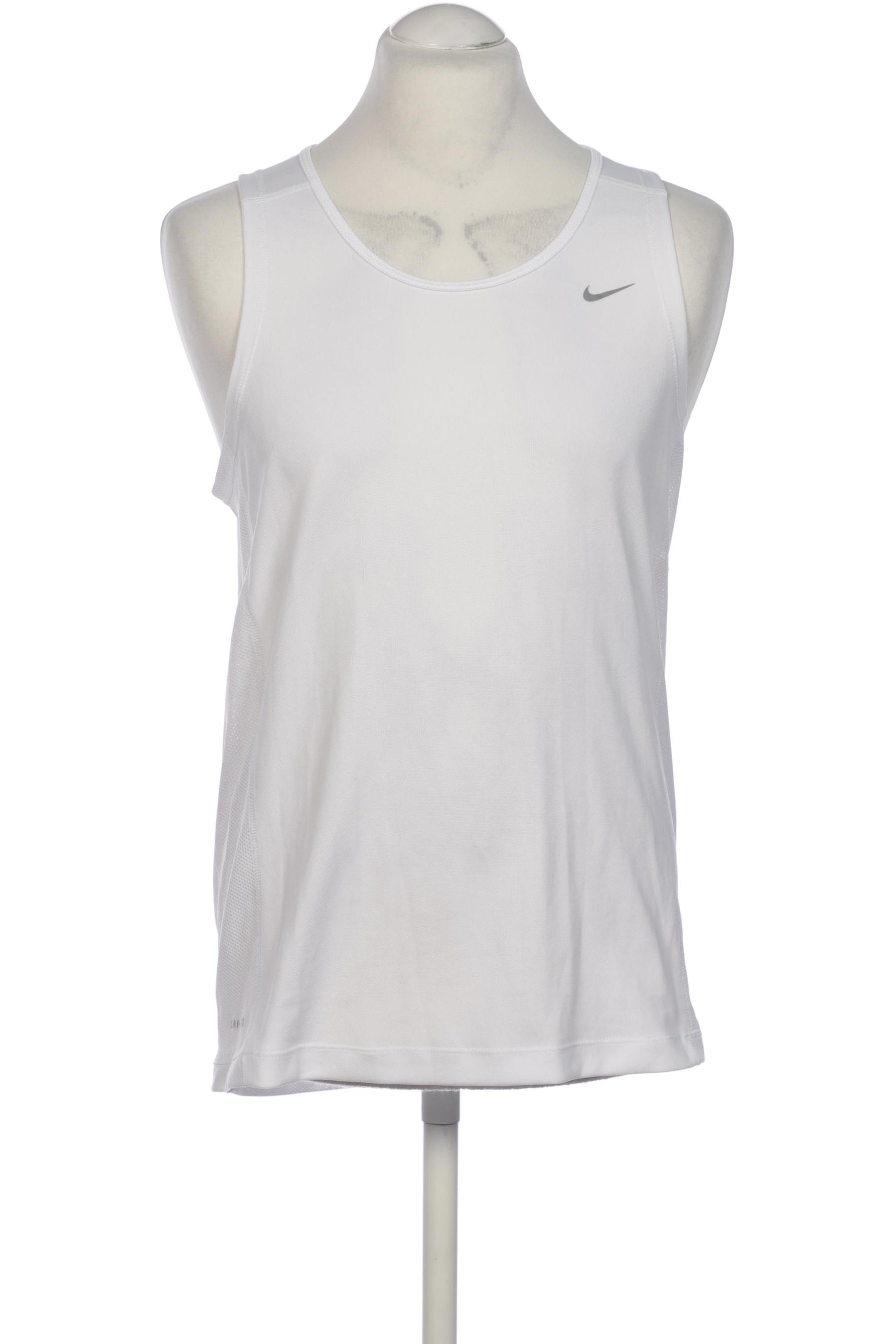 

Nike Herren T-Shirt, weiß, Gr. 48