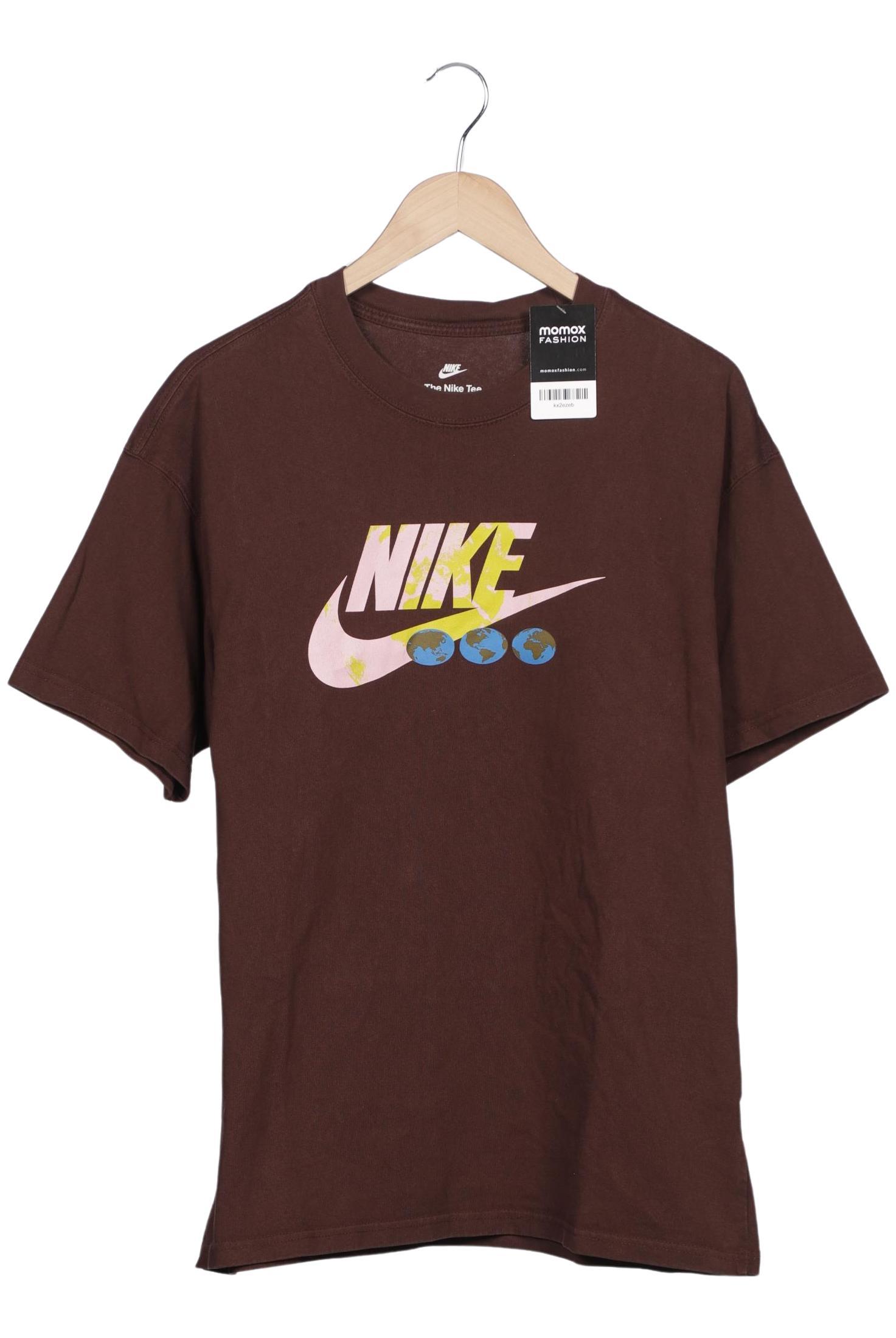 

Nike Herren T-Shirt, braun, Gr. 52