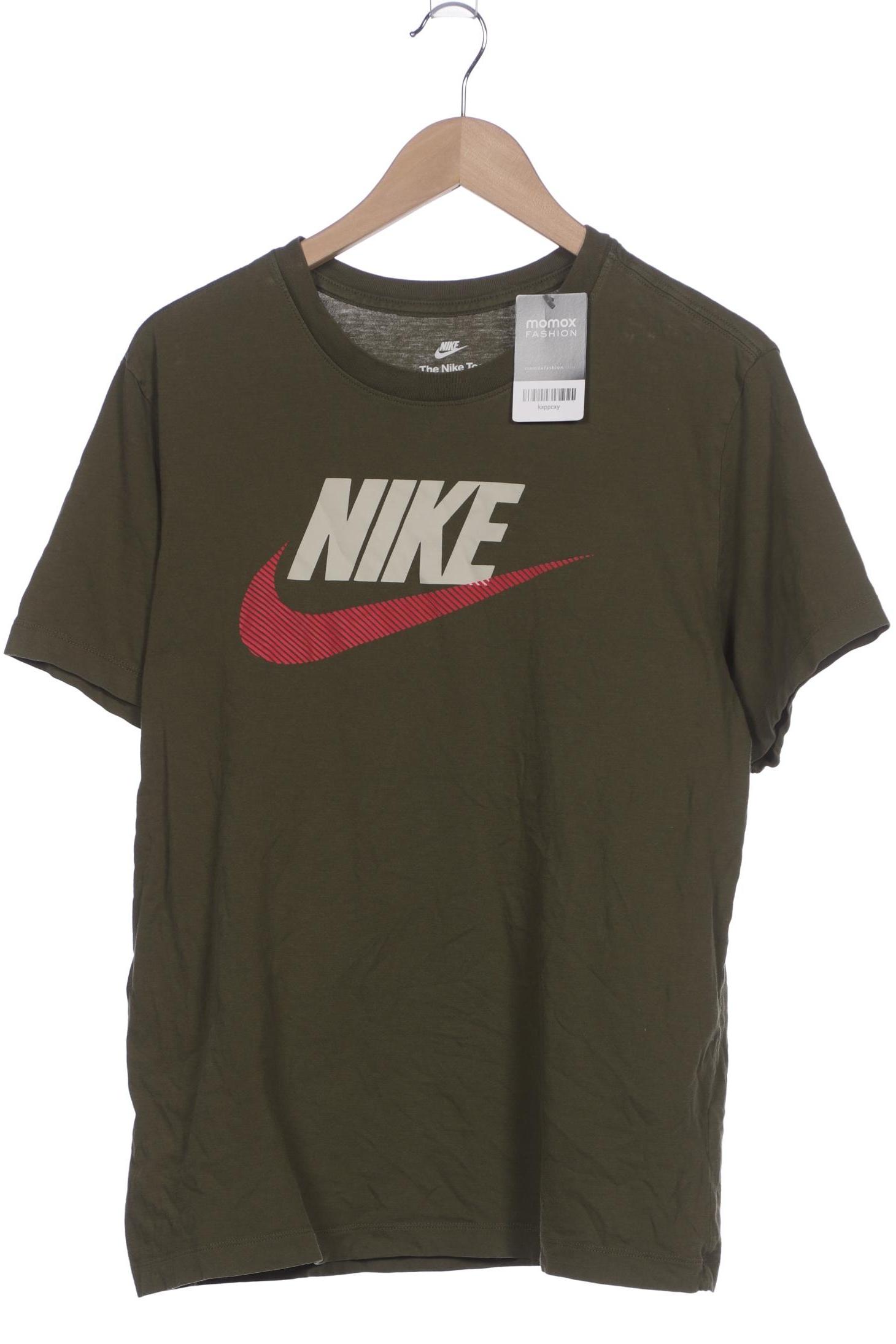 

Nike Herren T-Shirt, grün, Gr. 52