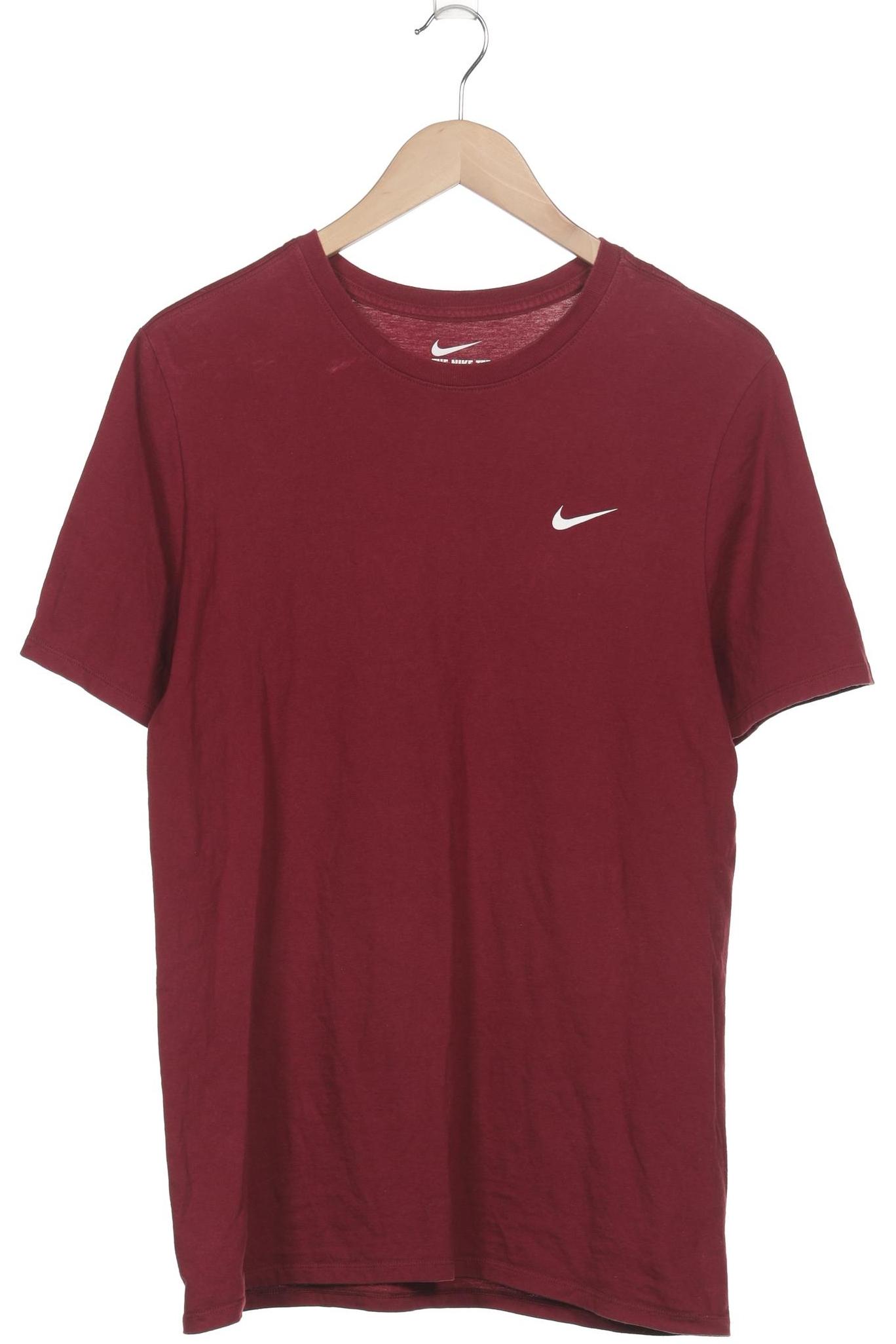 

Nike Herren T-Shirt, bordeaux, Gr. 52