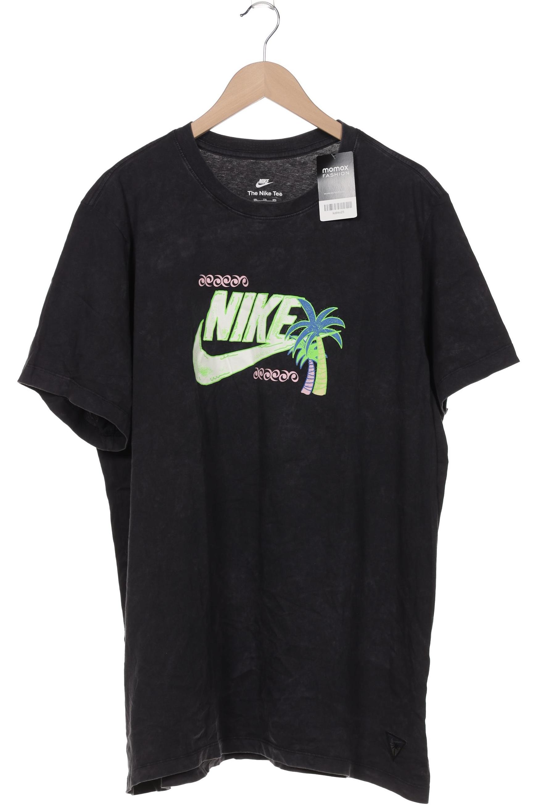 

Nike Herren T-Shirt, schwarz, Gr. 56