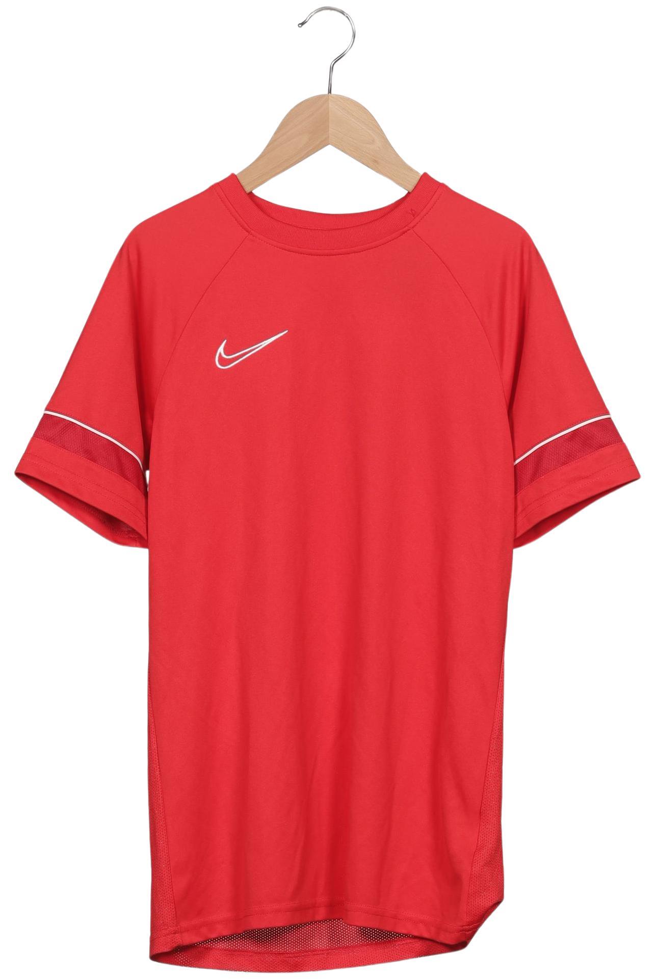 

Nike Herren T-Shirt, rot, Gr. 46