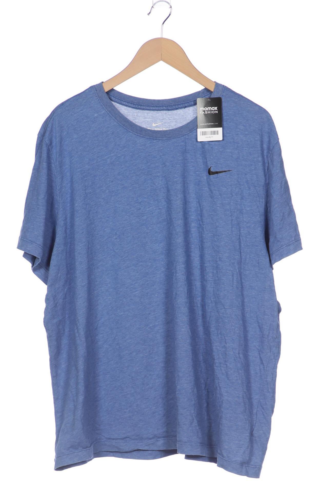 

Nike Herren T-Shirt, blau