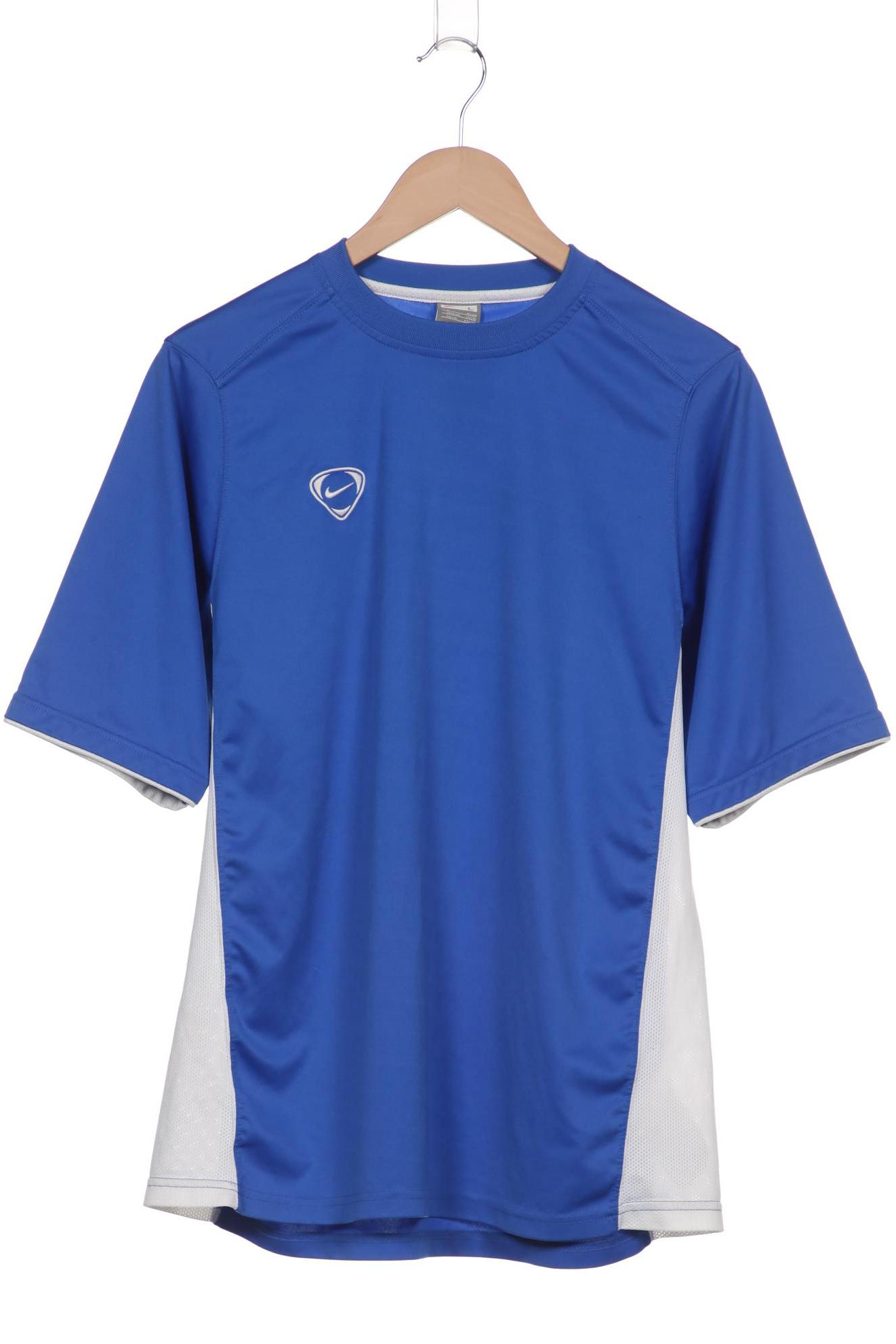 

Nike Herren T-Shirt, blau, Gr. 52