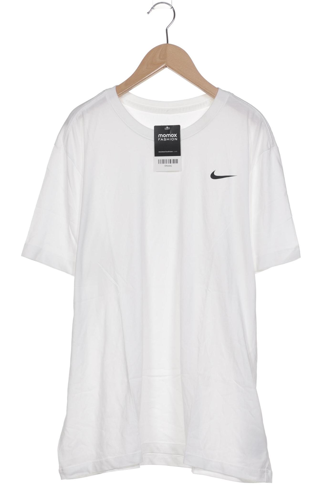 

Nike Herren T-Shirt, weiß, Gr. 54