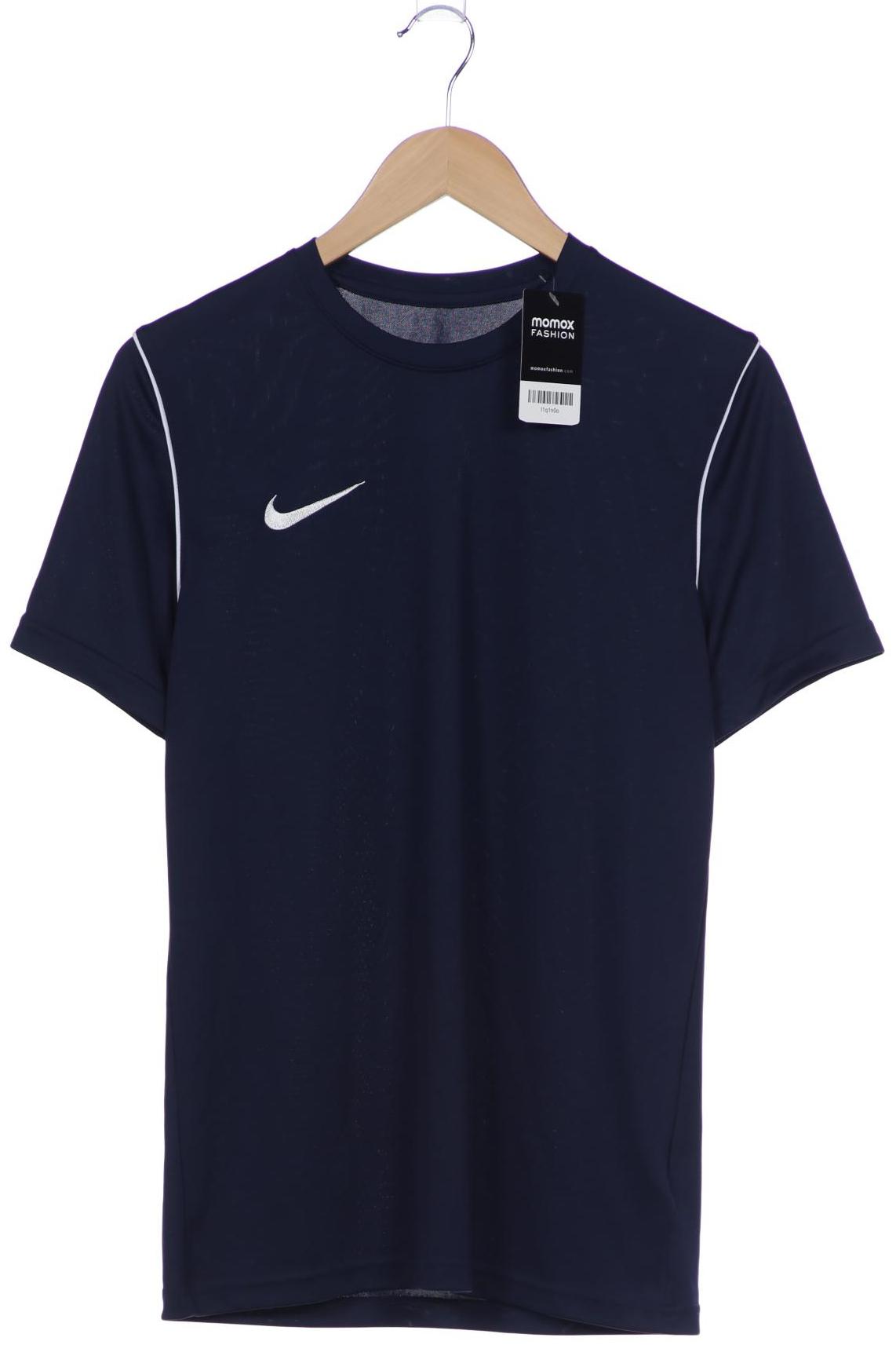 

Nike Herren T-Shirt, marineblau, Gr. 48