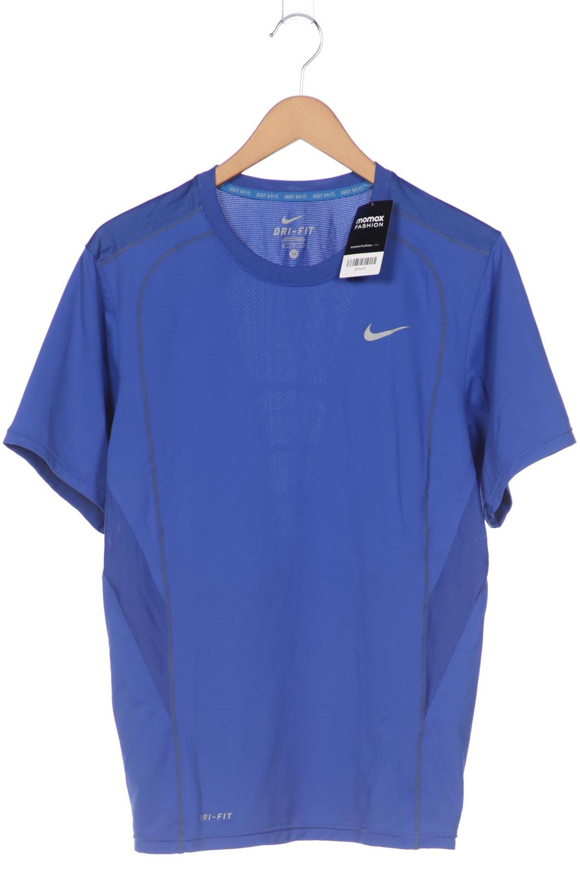 

Nike Herren T-Shirt, blau, Gr. 48