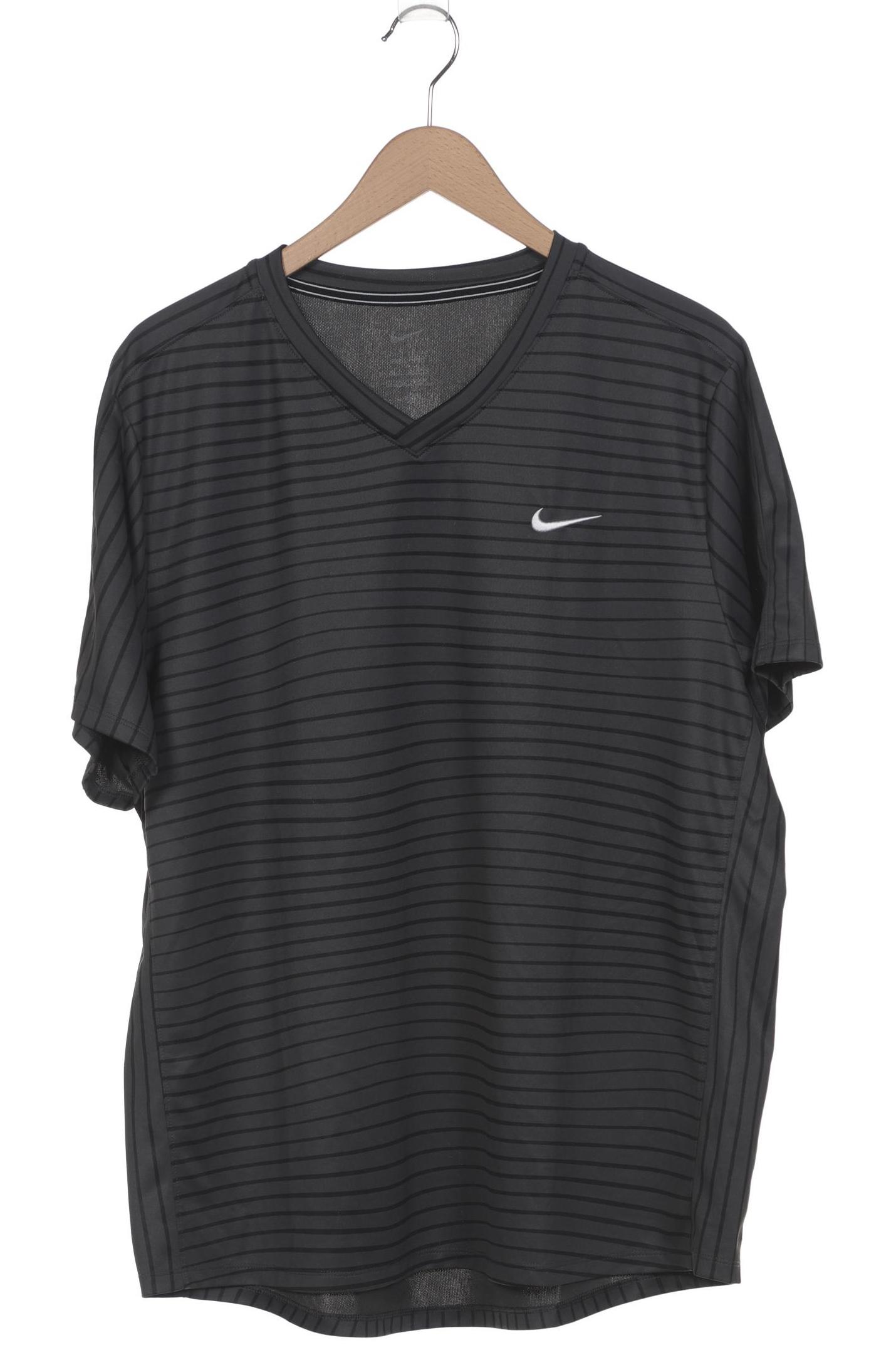 

Nike Herren T-Shirt, grau, Gr. 54