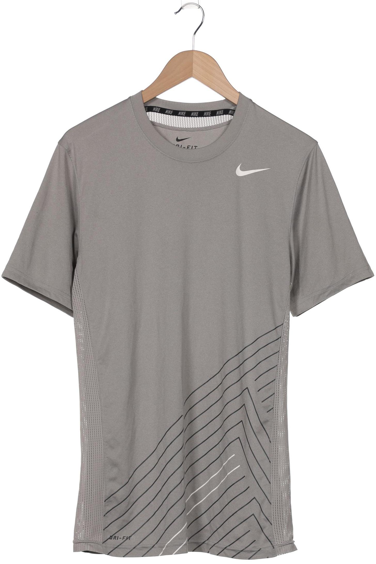 

Nike Herren T-Shirt, grau, Gr. 48