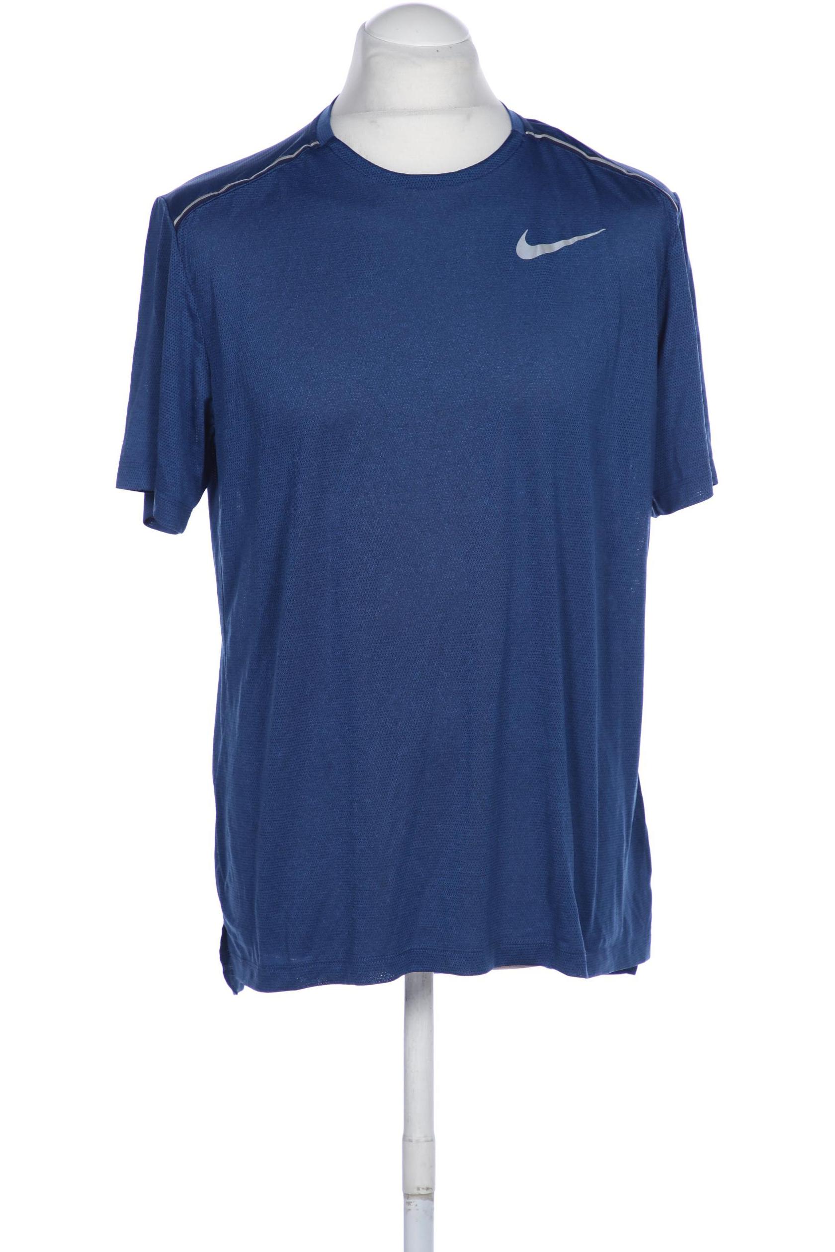 

Nike Herren T-Shirt, blau