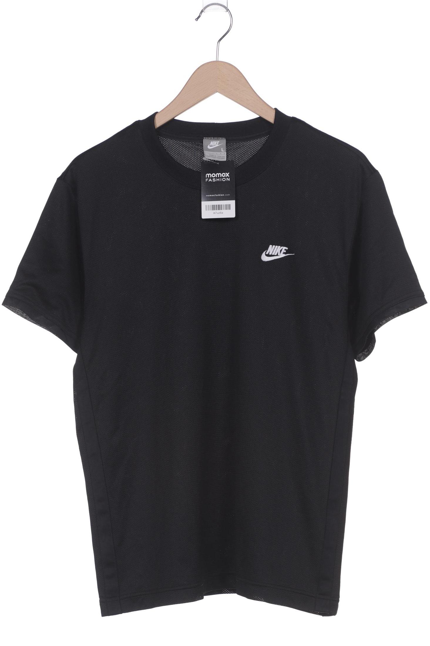 

Nike Herren T-Shirt, schwarz, Gr. 52